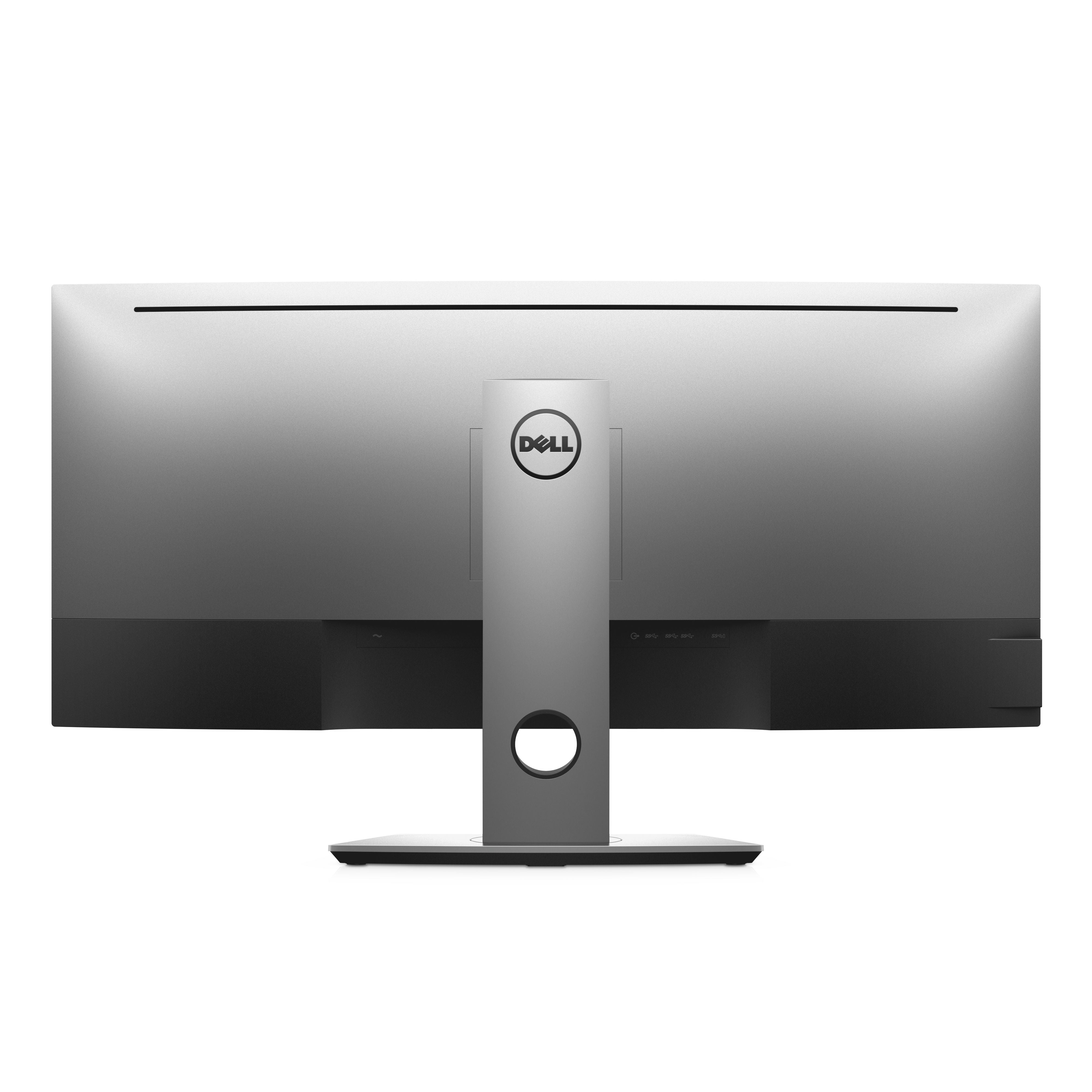 Dell UltraSharp U3419W 34" UWQHD Curved Monitor, 21:9, 5MS, 1000:1-Contrast - DELL-U3419W (Refurbished)