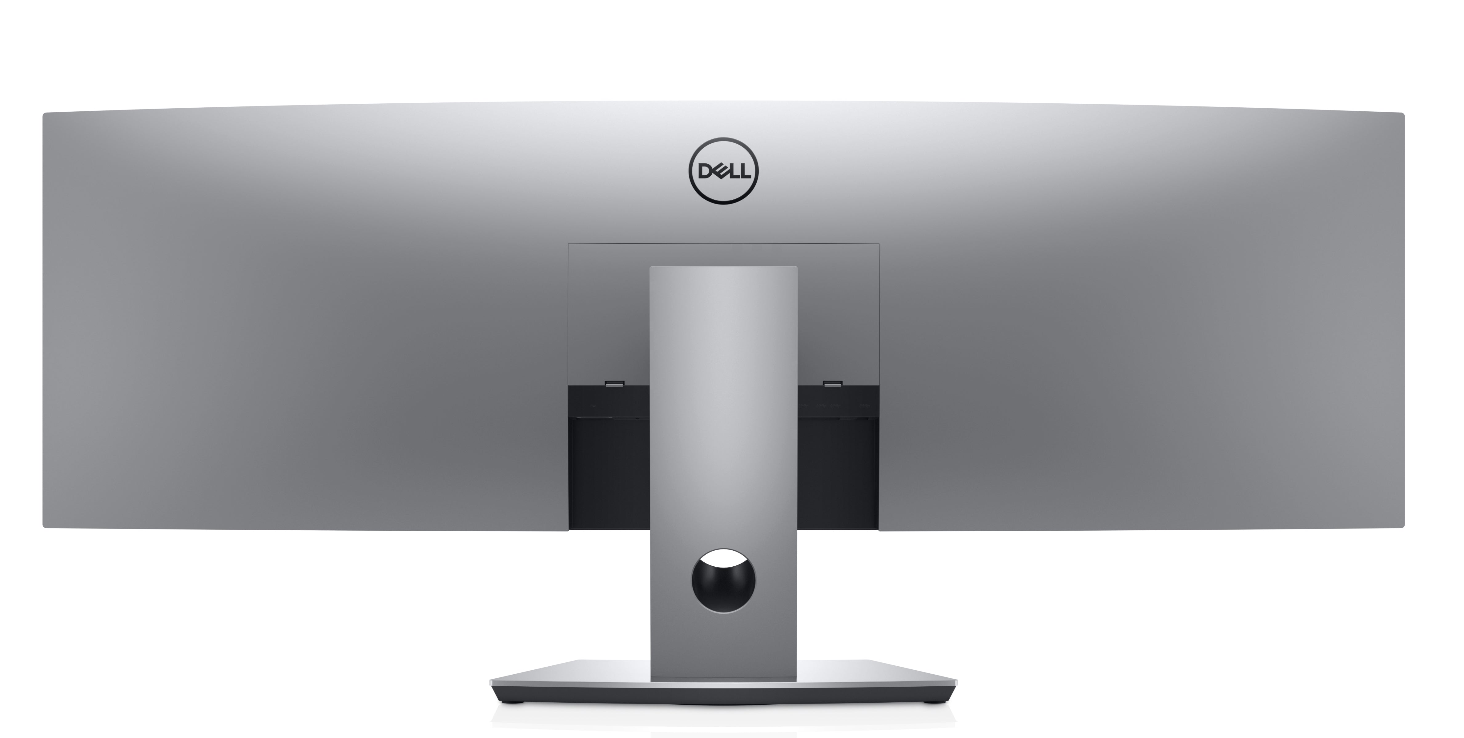 Dell UltraSharp U4919DW 49" Dual QHD Curved Monitor, 32:9, 5MS, 1000:1-Contrast - DELL-U4919DW