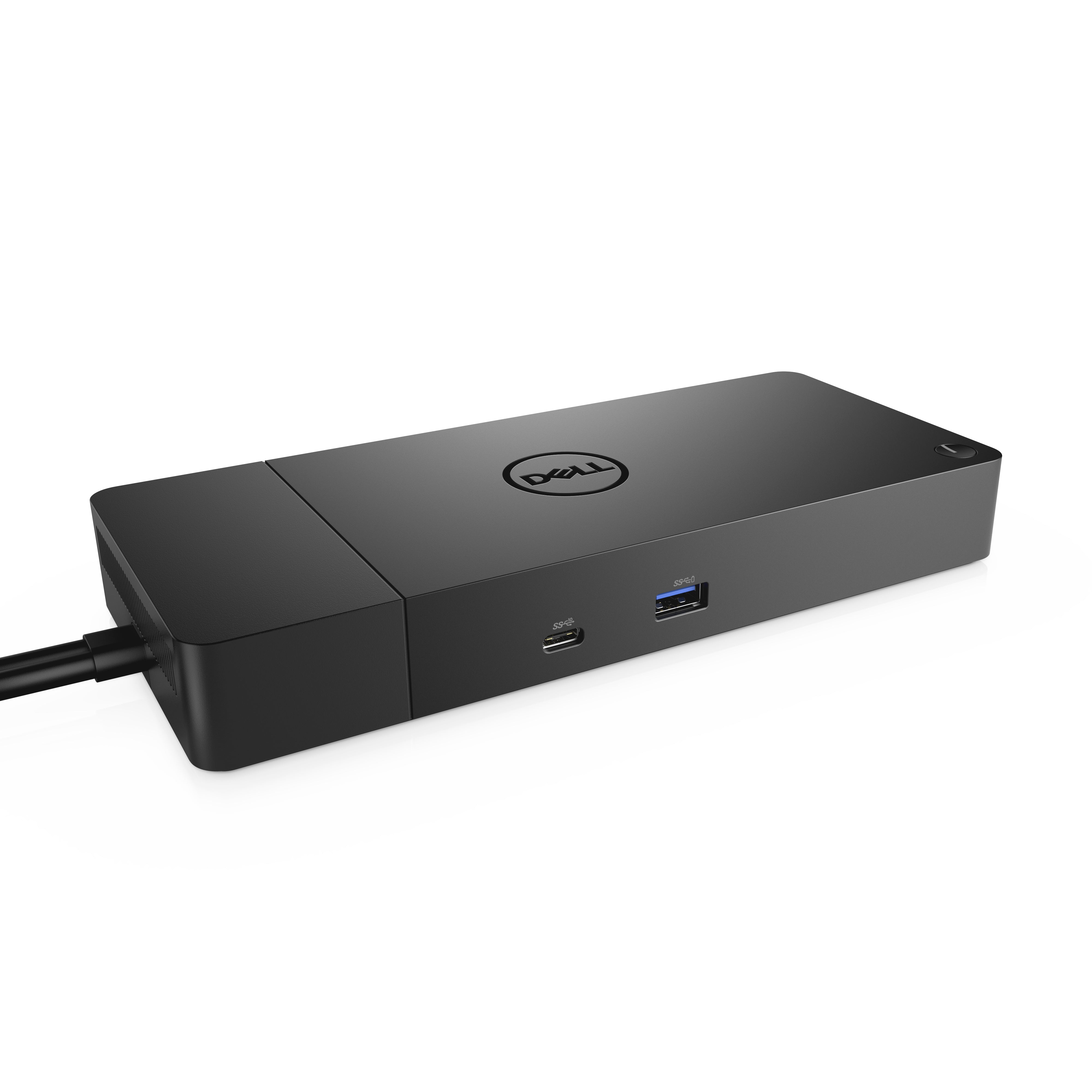 Dell Performance 240W USB-C Docking Station, HDMI, 2xDP, 3xUSB-A, RJ-45 - Dell-WD19DCS