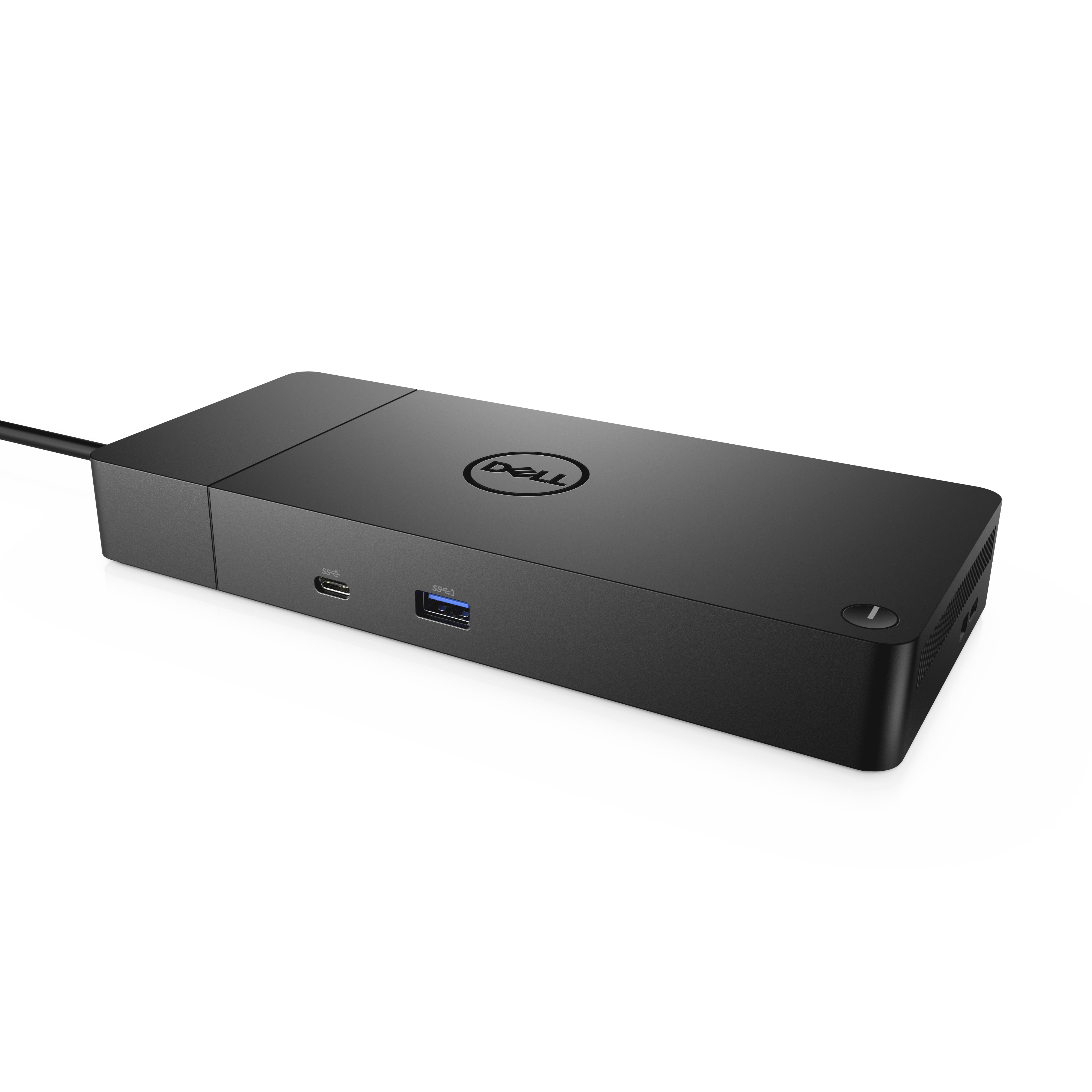 Dell WD19S 130W USB-C Docking Station, 90W Power Delivery, HDMI, 2xDP, RJ-45 - Dell-WD19S130W