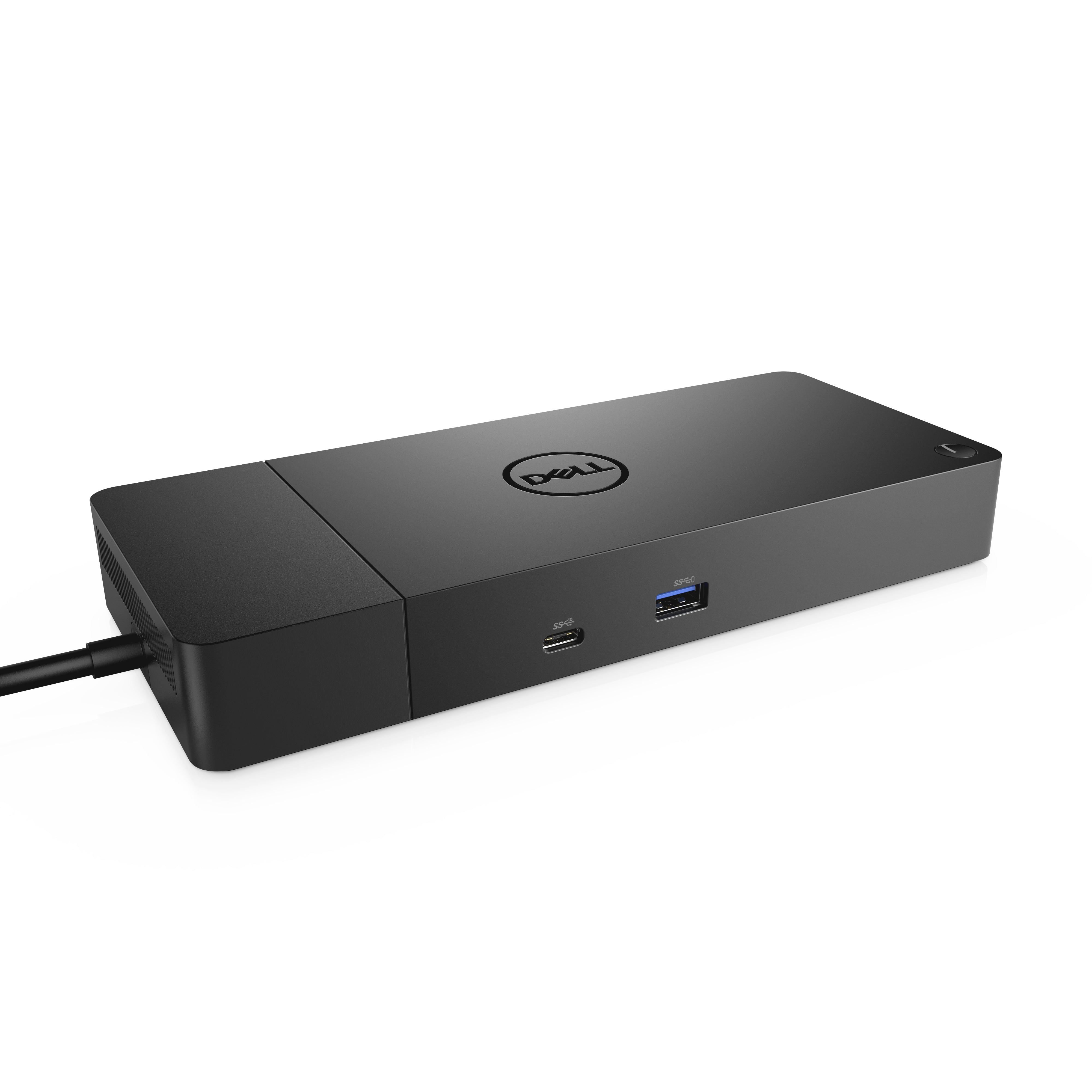 Dell WD19S 130W USB-C Docking Station, 90W Power Delivery, HDMI, 2xDP, RJ-45 - Dell-WD19S130W (Refurbished)