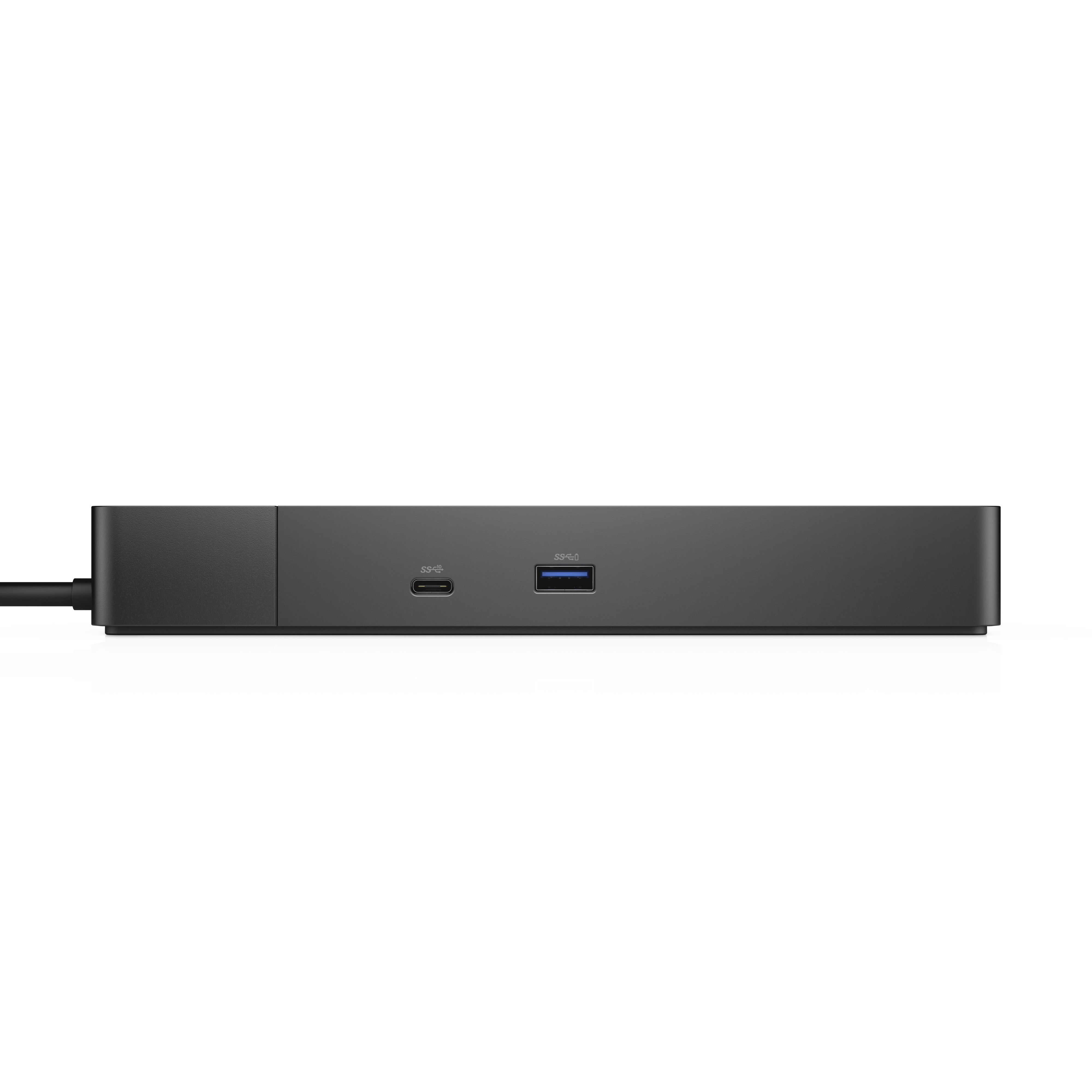 Dell WD19S 130W USB-C Docking Station, 90W Power Delivery, HDMI, 2xDP, RJ-45 - Dell-WD19S130W (Refurbished)