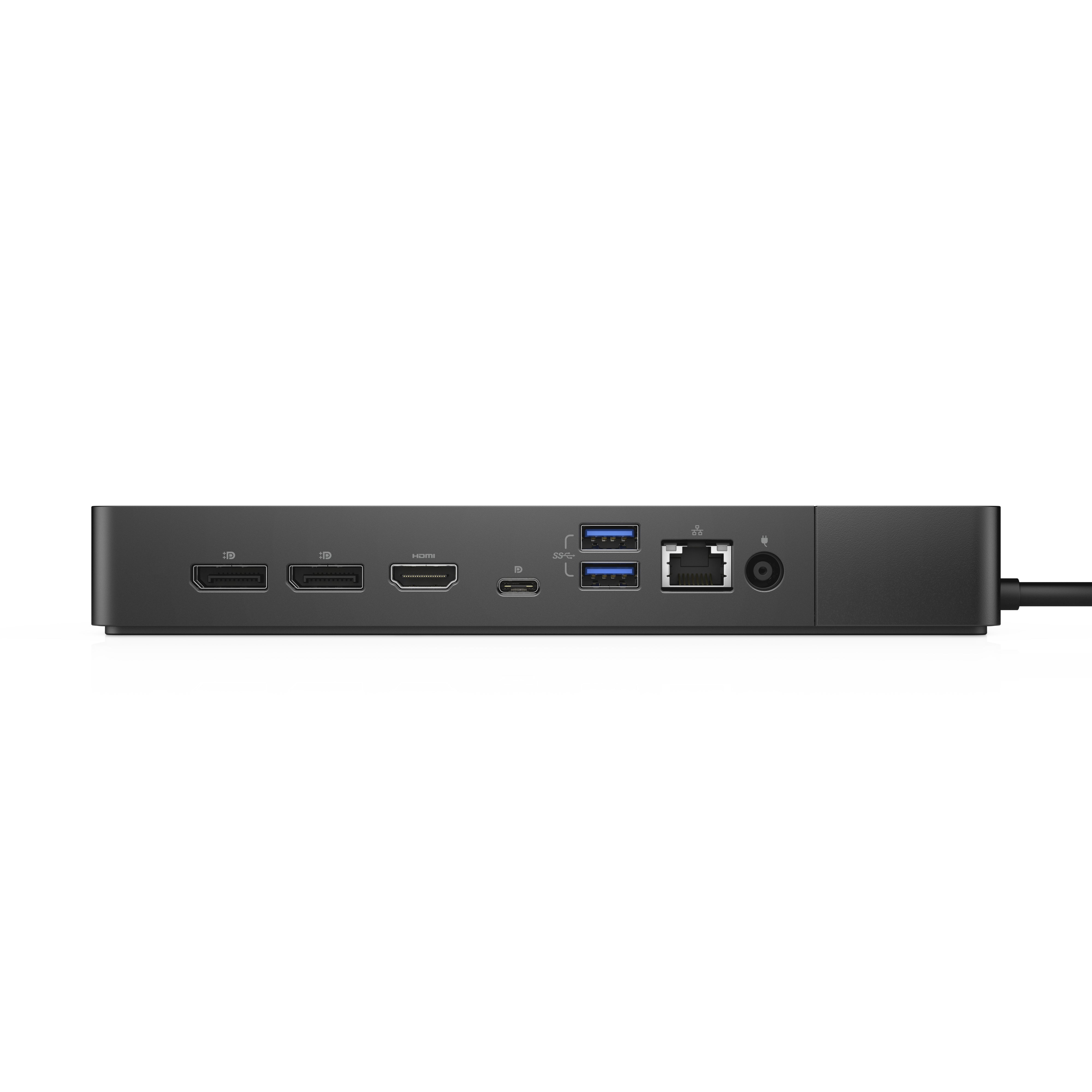 Dell WD19S 130W USB-C Docking Station, 90W Power Delivery, HDMI, 2xDP, RJ-45 - Dell-WD19S130W (Refurbished)