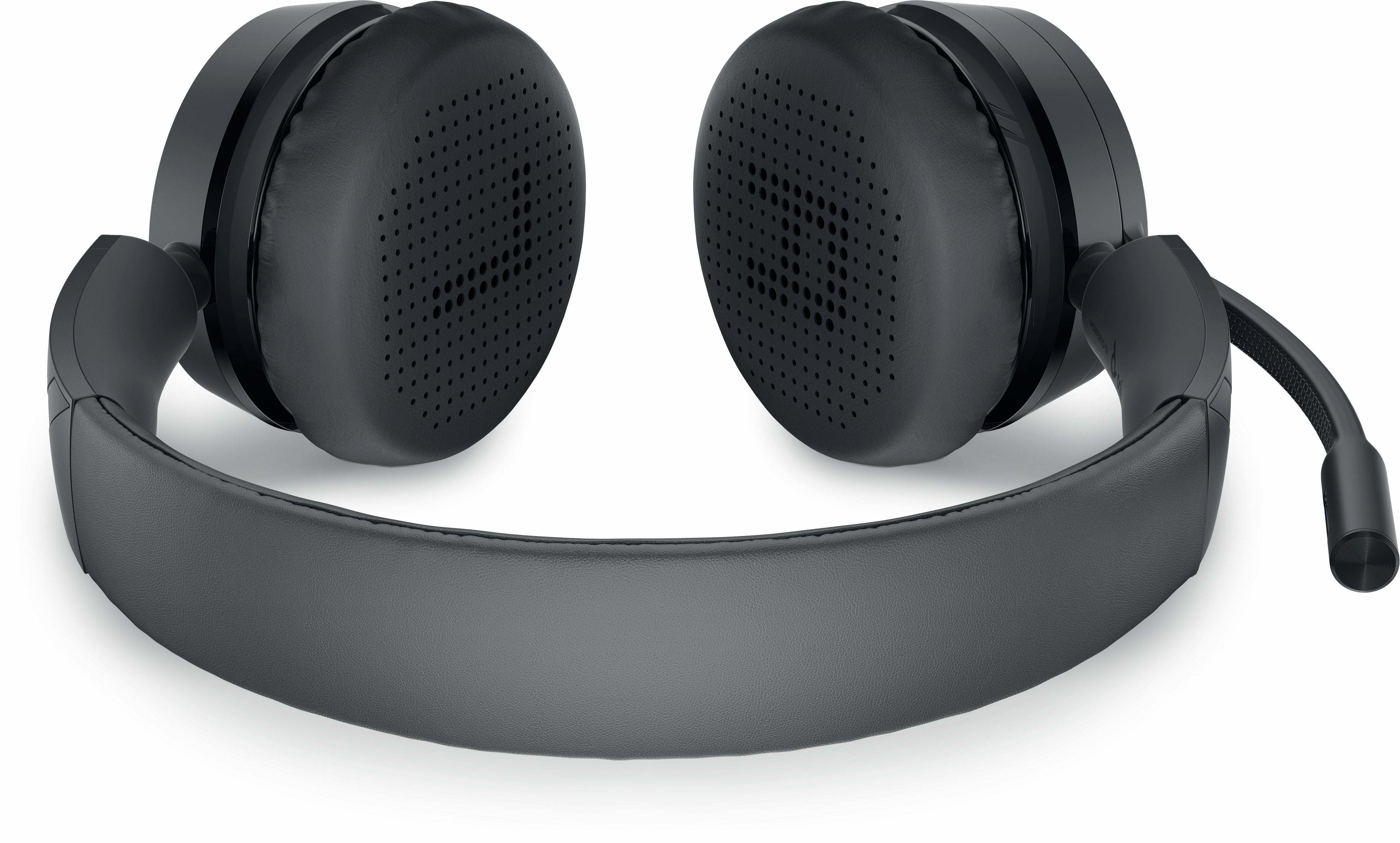 Dell Pro Wireless Headset - WL5022, Bluetooth, Adjustable Headband, Black- DELL-WL5022