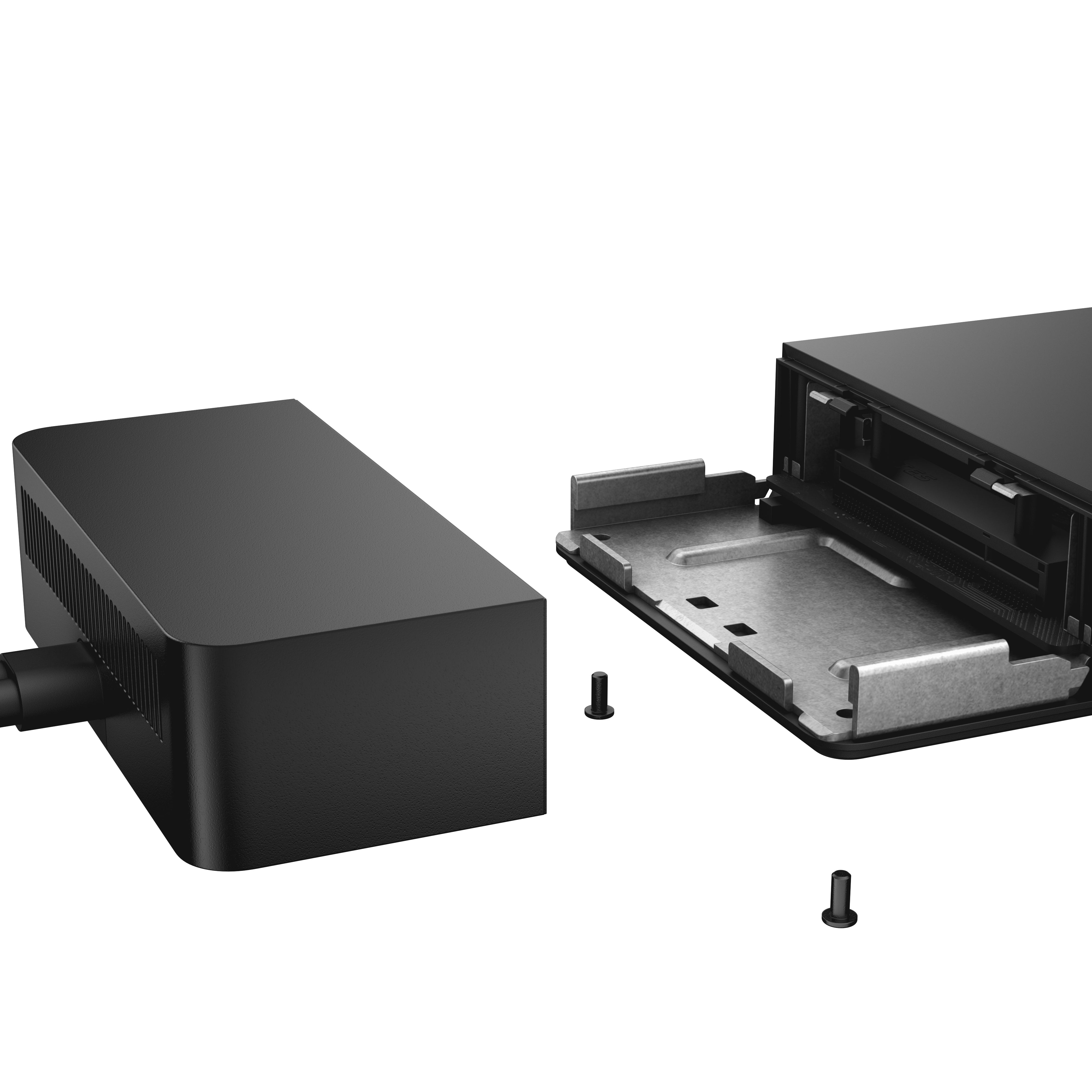 Dell WD19 180W Docking Station, 130W Power Delivery, HDMI, DP, USB, RJ-45 - DellDock-WD19-180W (Refurbished)