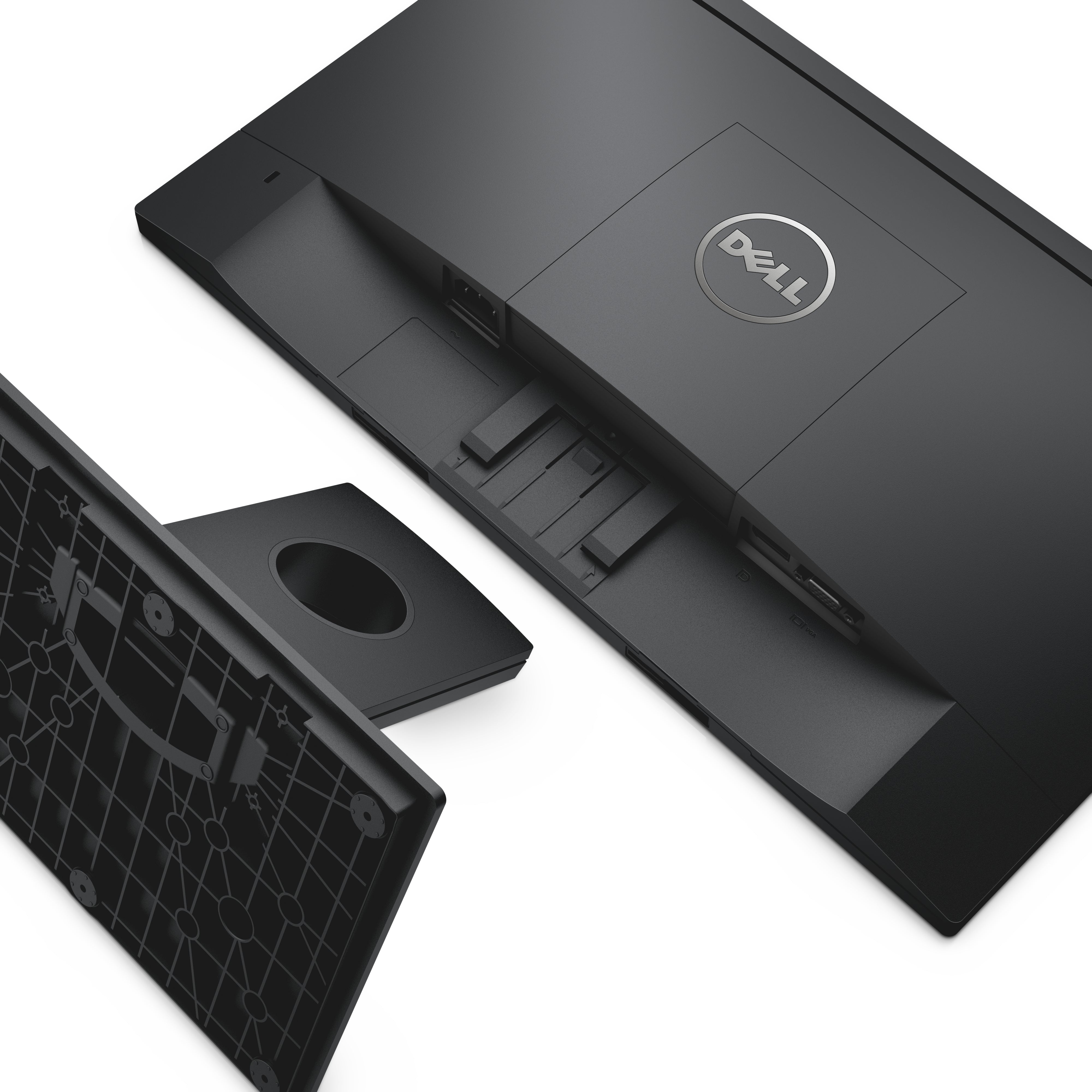 Dell E1916H 18.5" HD LED LCD Monitor, 5ms, 16:9, 600:1-Contrast - E1916H