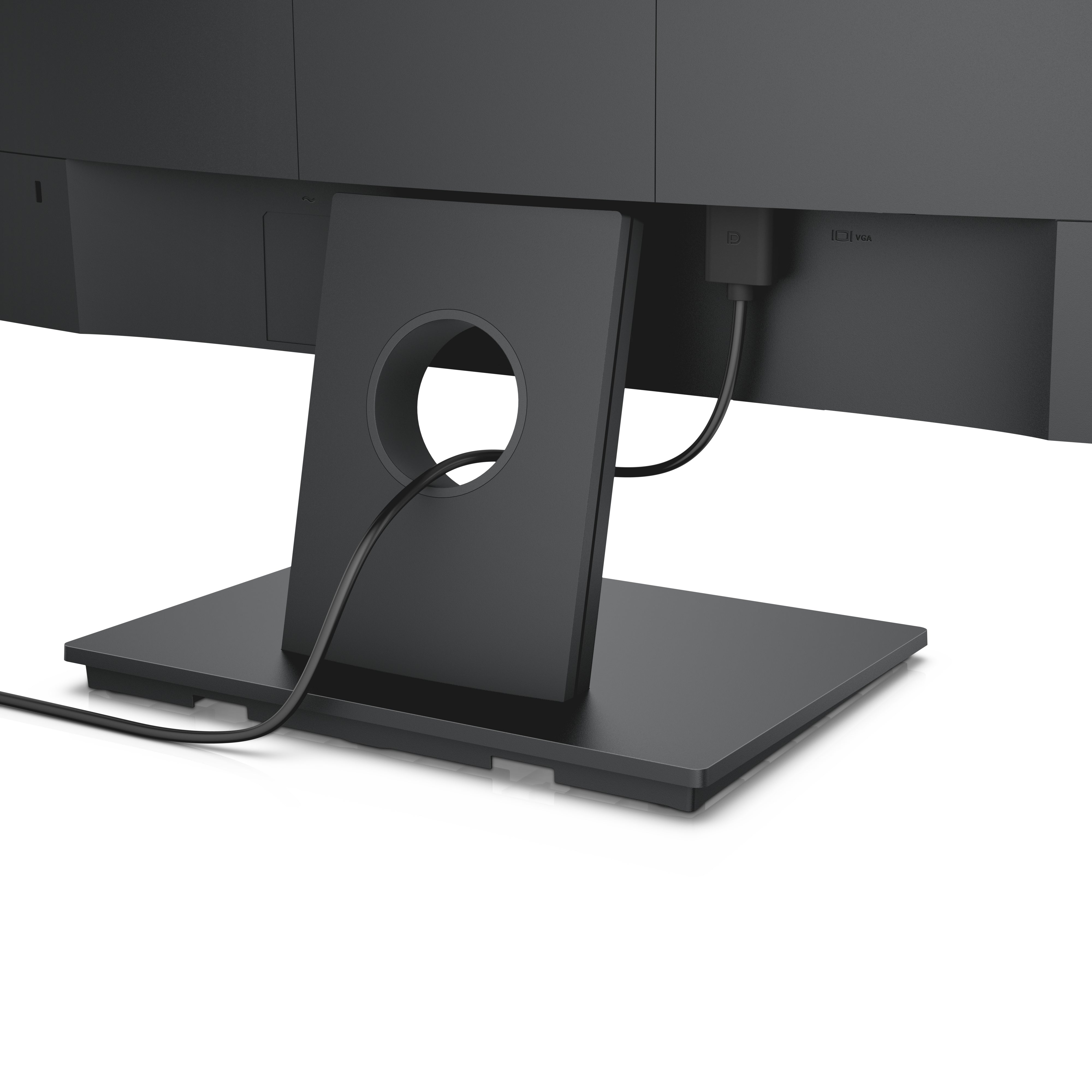 Dell E1916H 18.5" HD LED LCD Monitor, 5ms, 16:9, 600:1-Contrast - E1916H
