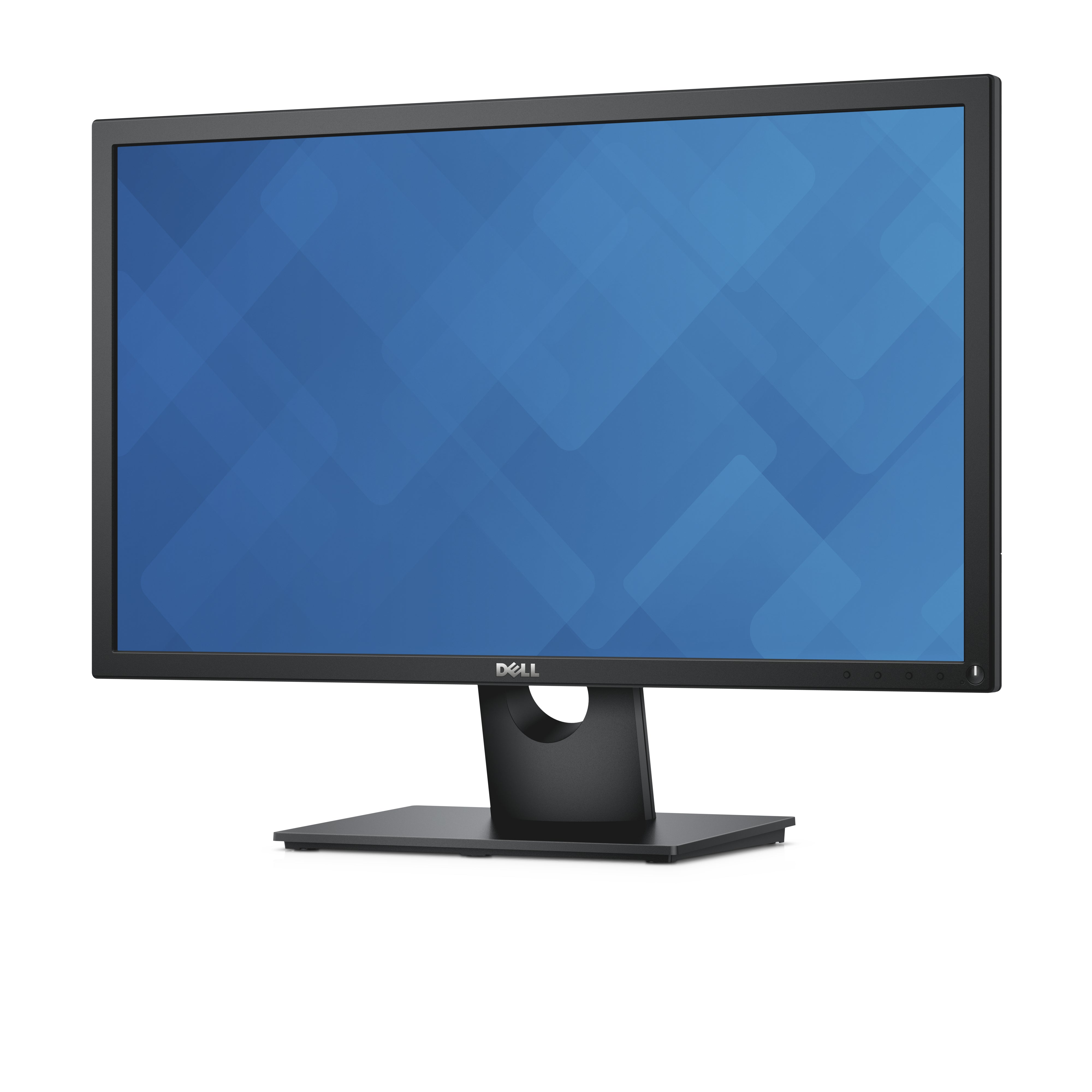 Dell  24" Full HD LED LCD Monitor, 16:9, 8 ms, Black- E2417H