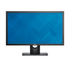 Dell  24" Full HD LED LCD Monitor, 16:9, 8 ms, Black- E2417H