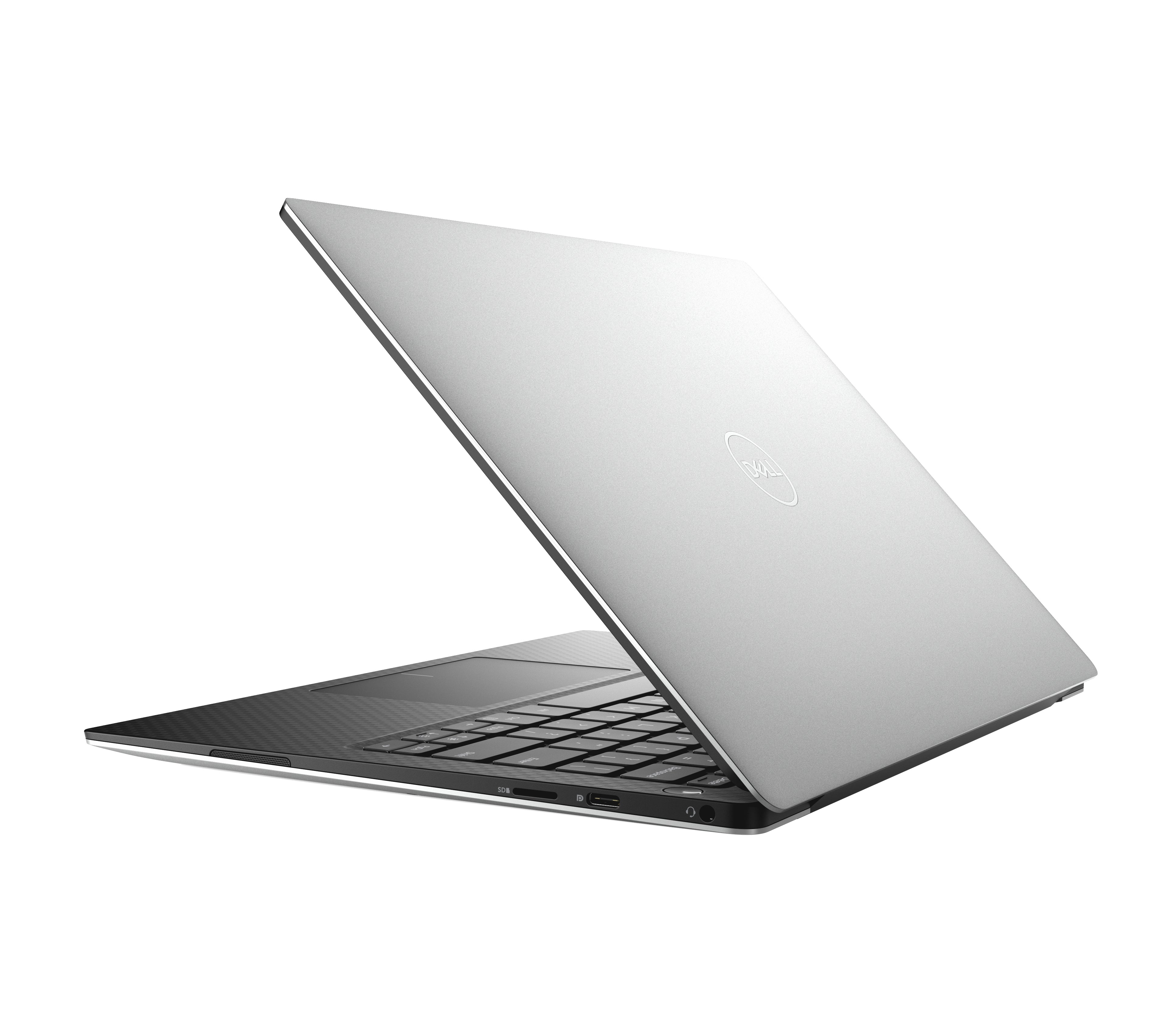 Dell XPS 13-9370 13.3" Ultra HD 4K (Touchscreen) LCD Notebook, Intel i7, 1.80 GHz, 8GB RAM, 256 GB SSD, Windows 10 Pro 64-bit + 1 Year ProSupport - FJ7FF