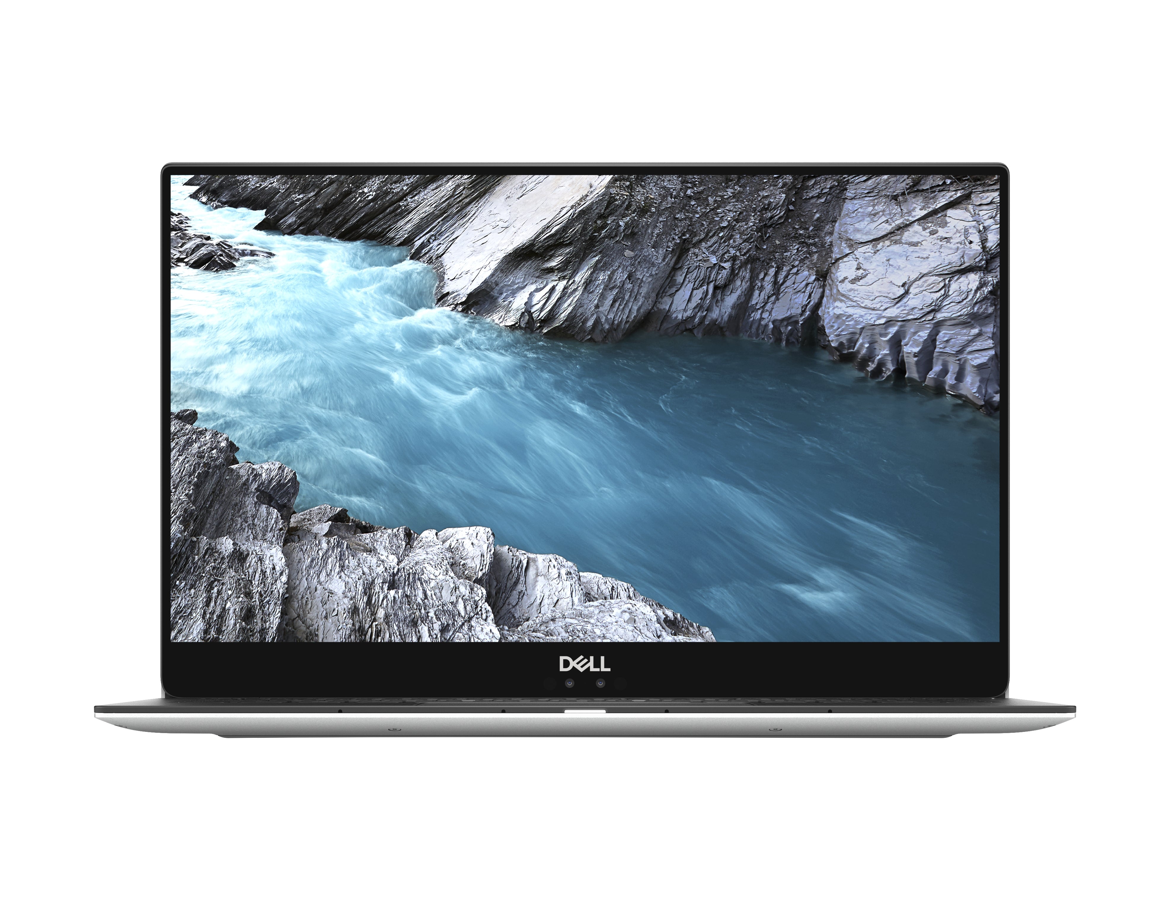 Dell XPS 13-9370 13.3" Ultra HD 4K (Touchscreen) LCD Notebook, Intel i7, 1.80 GHz, 8GB RAM, 256 GB SSD, Windows 10 Pro 64-bit + 1 Year ProSupport - FJ7FF