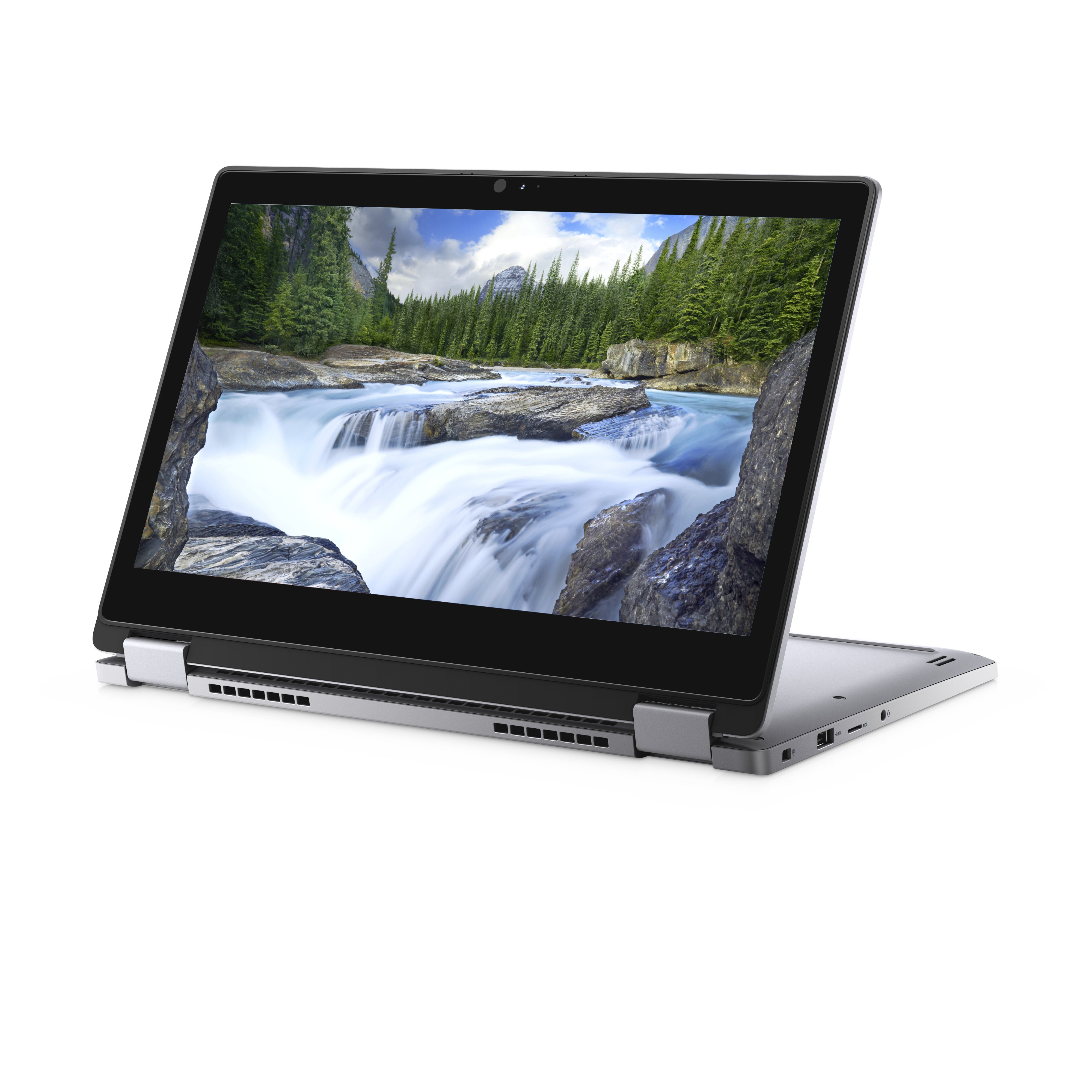Dell Latitude 3310 13.3" FHD Convertible Notebook, Intel i3-8145U, 2.10GHz, 8GB RAM, 128GB SSD, Win10P - G3VJ1