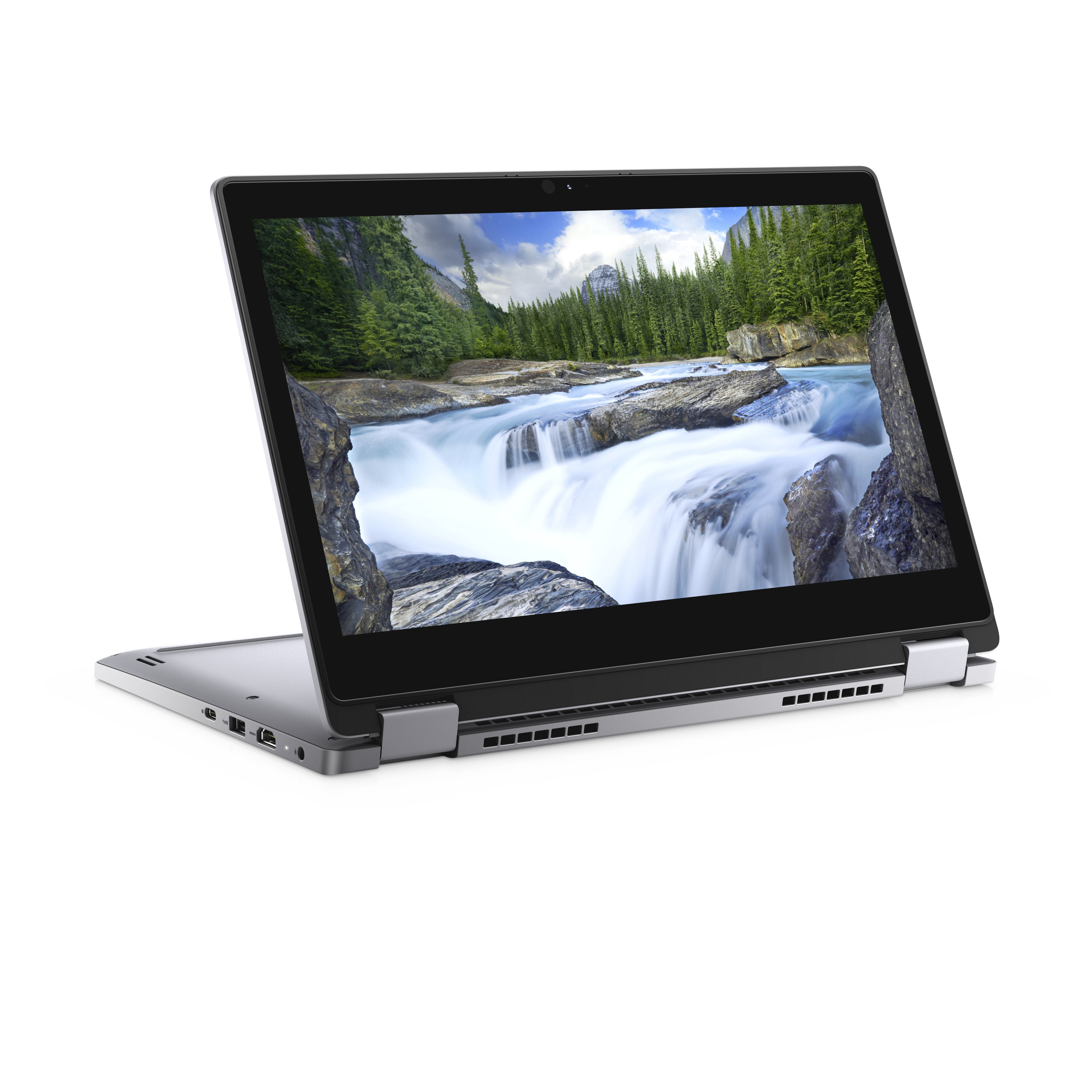Dell Latitude 3310 13.3" FHD Convertible Notebook, Intel i5-8365U, 1.60GHz, 4GB RAM, 128GB SSD, Win10P - LAT0119927-R0015033-PC
