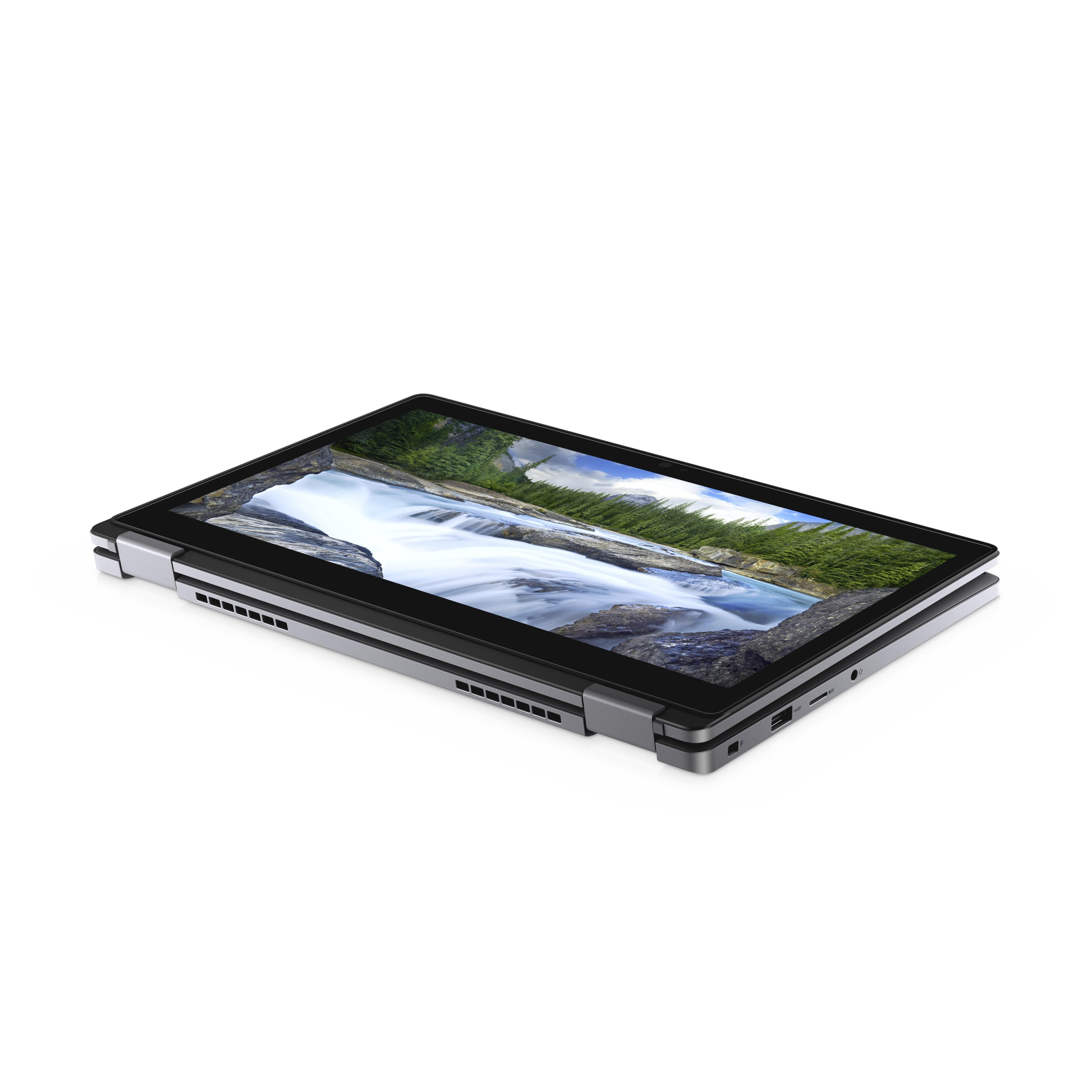 Dell Latitude 3310 13.3" FHD Convertible Notebook, Intel i5-8365U, 1.60GHz, 8GB RAM, 256GB SSD, Win10P - DJT6M