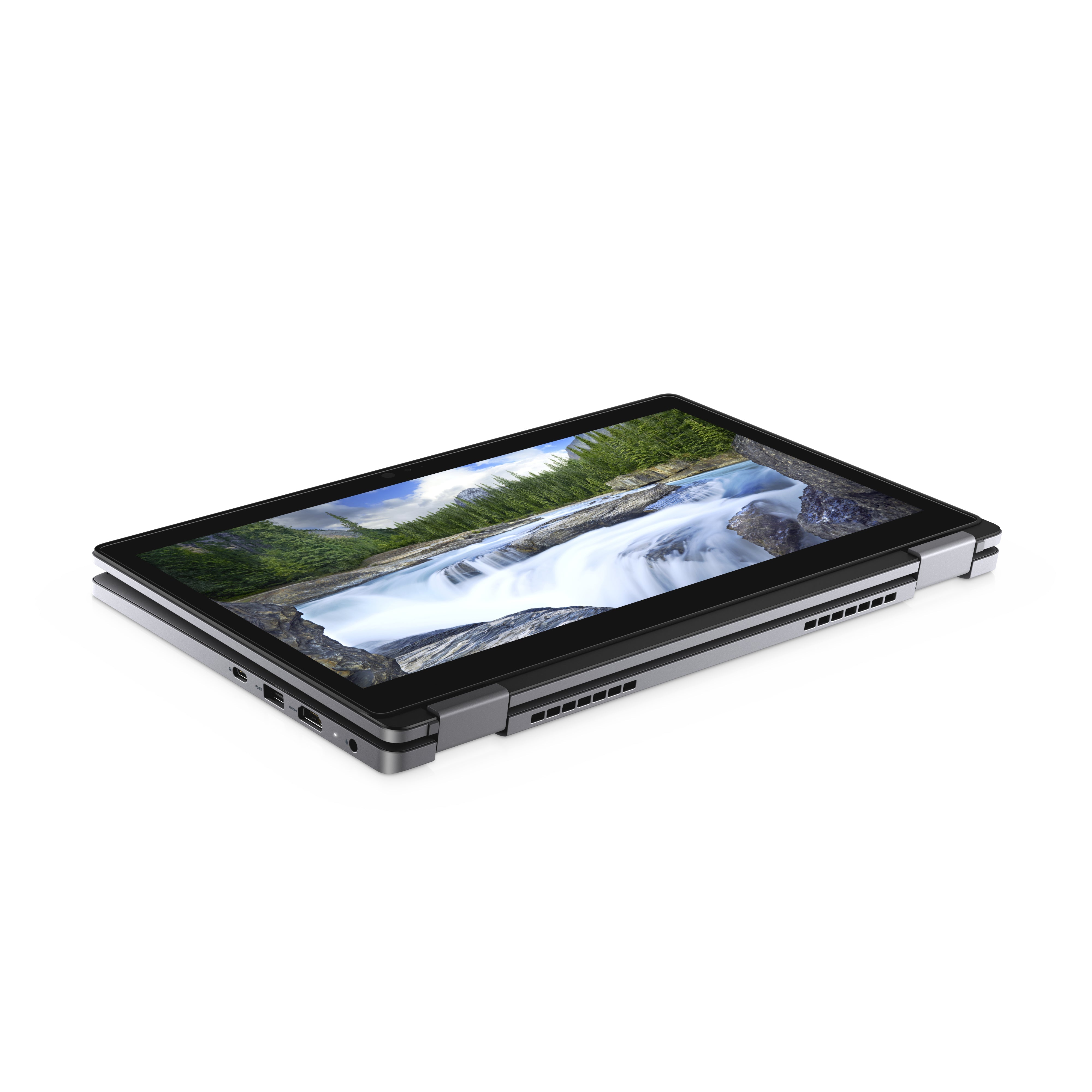 Dell Latitude 3310 13.3" FHD Convertible Notebook, Intel i3-8145U, 2.10GHz, 8GB RAM, 128GB SSD, Win10P - LAT0092556-R0015033-SA (Certified Refurbished)