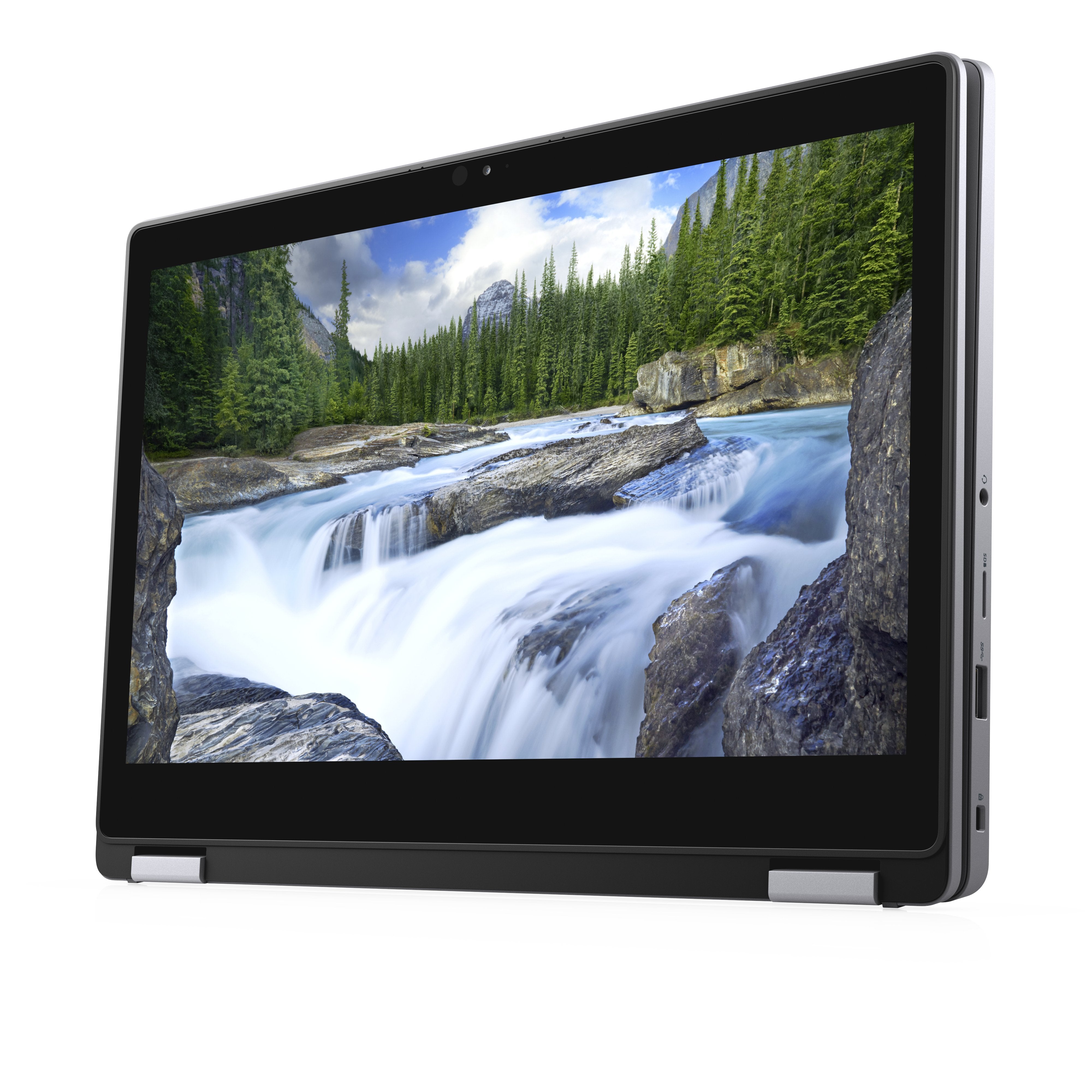 Dell Latitude 3310 13.3" FHD Convertible Notebook, Intel i5-8365U, 1.60GHz, 8GB RAM, 256GB SSD, Win10P - X8D2T