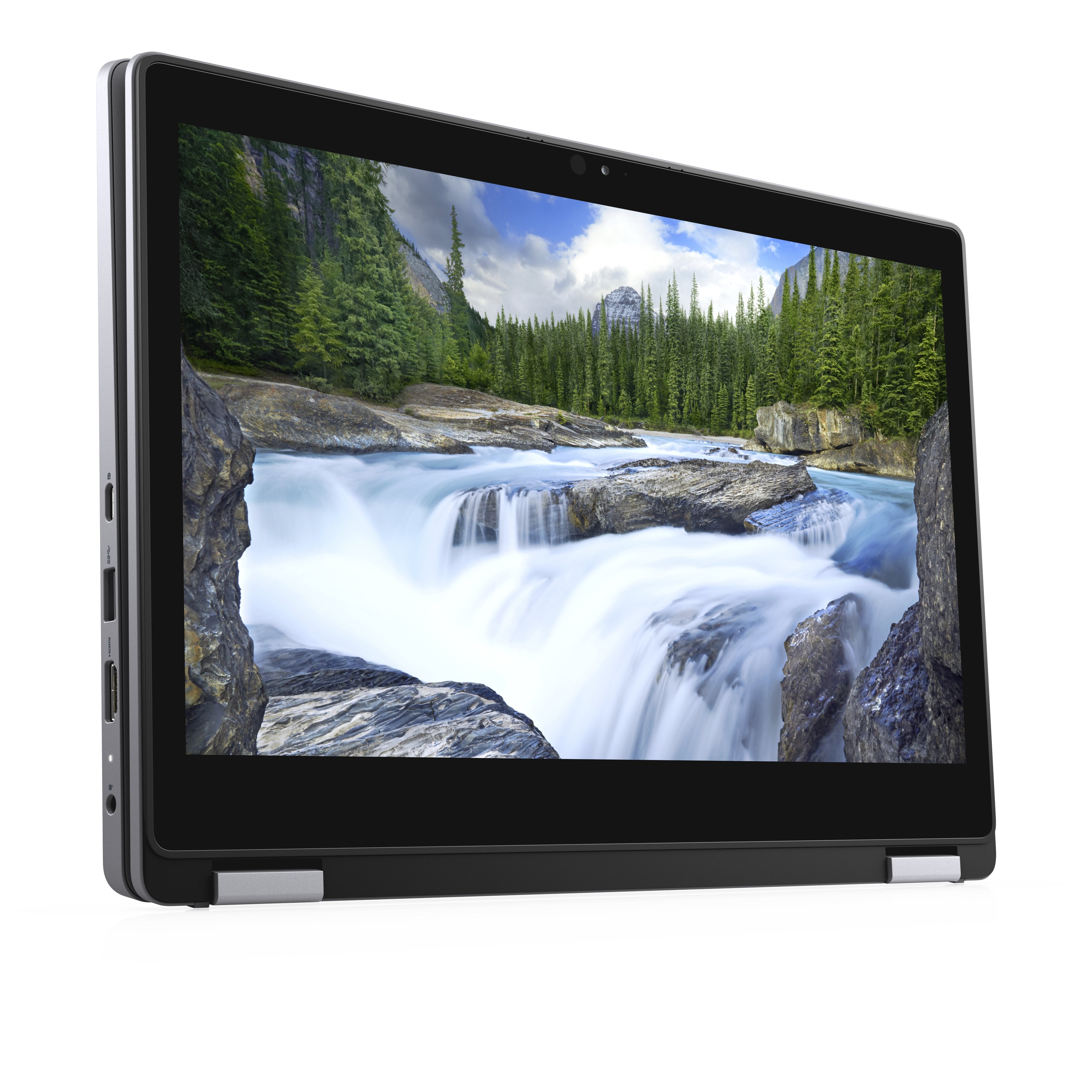 Dell Latitude 3310 13.3" FHD Convertible Notebook, Intel i5-8265U, 1.60GHz, 8GB RAM, 256GB SSD, Win11P - CCM66
