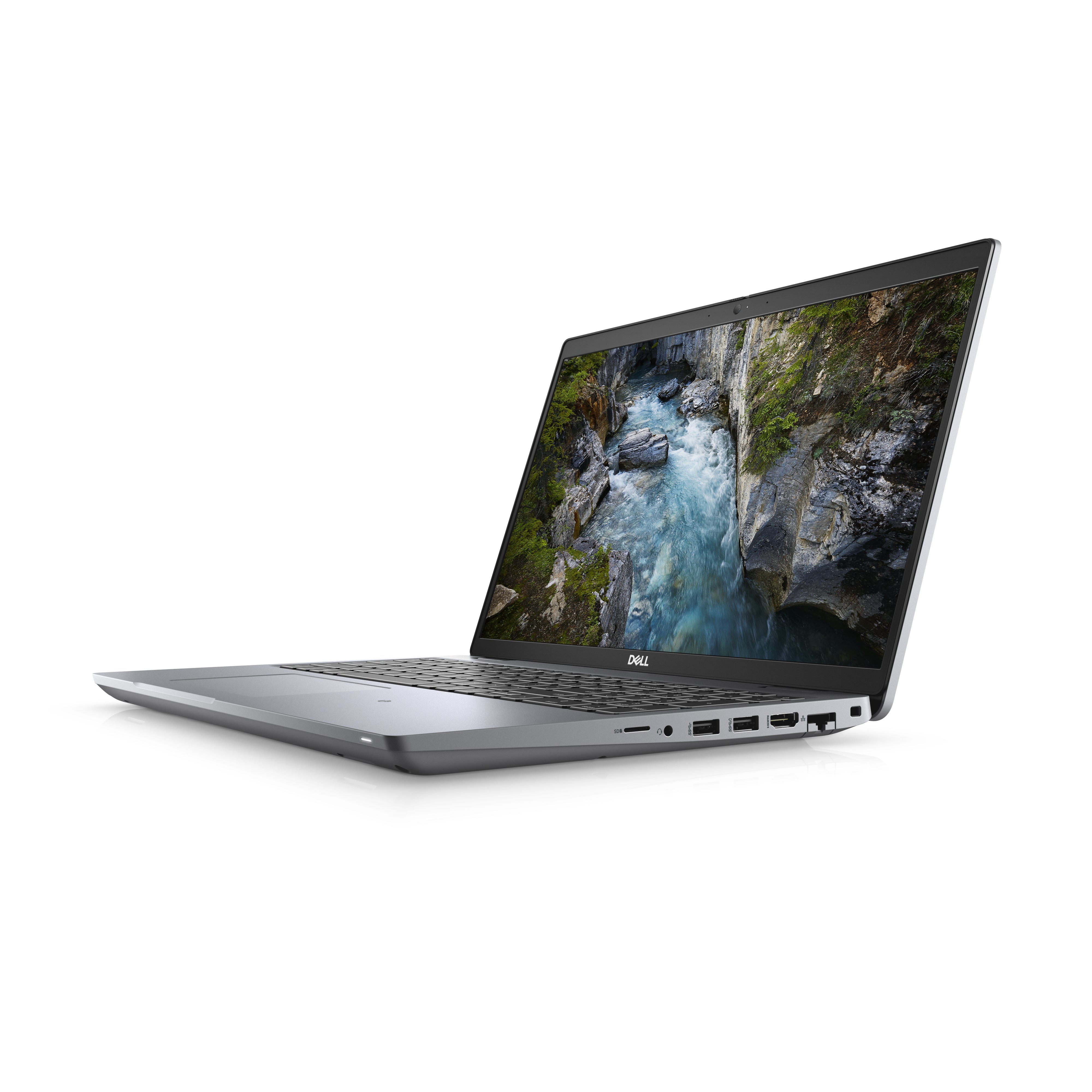 Dell Precision 3561 15.6" FHD Mobile Workstation, Intel i7-11850H, 2.50GHz, 32GB RAM, 512GB SSD, Win10P - GH0YR