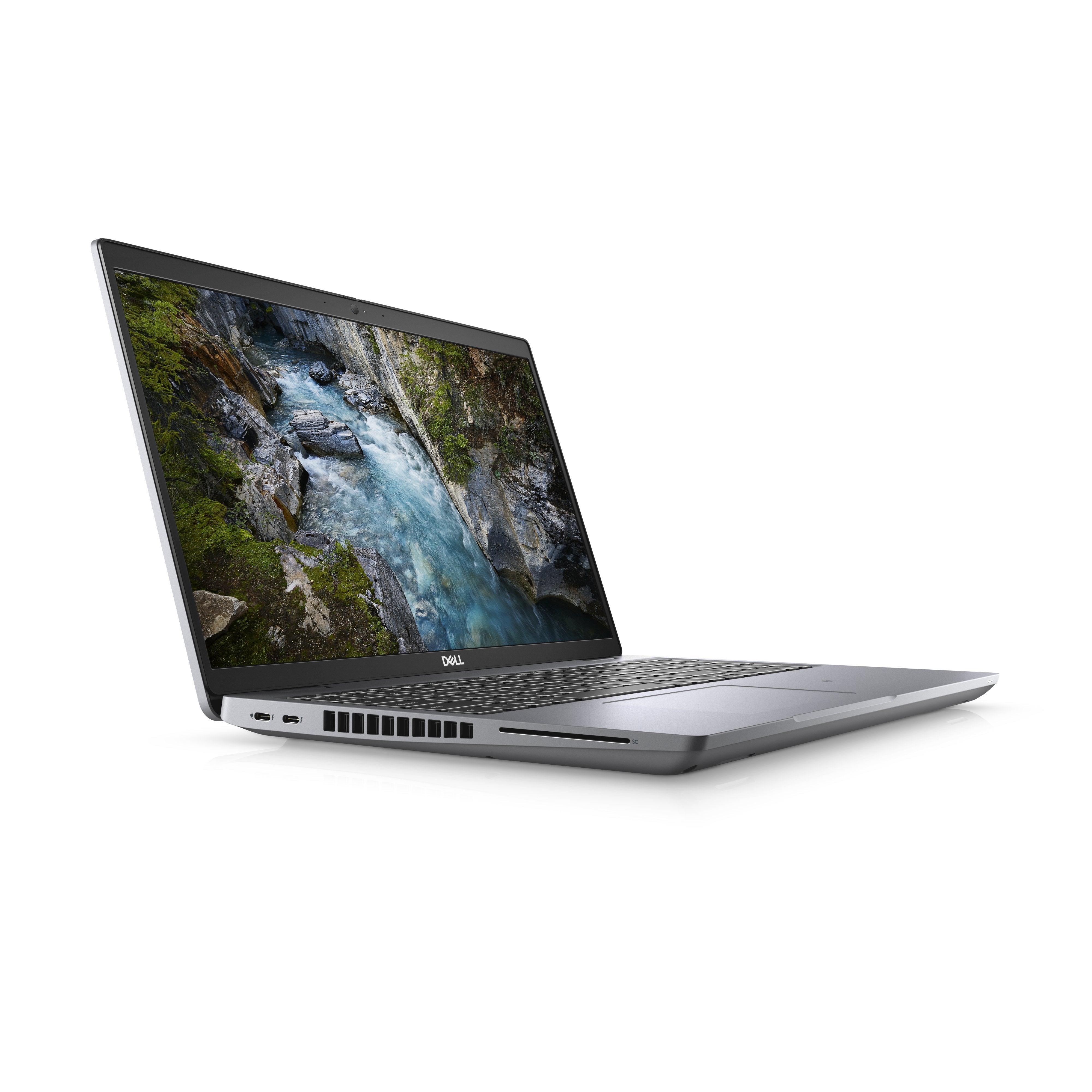 Dell Precision 3561 15.6" FHD Mobile Workstation, Intel i5-11400H, 2.70GHz, 16GB RAM, 256GB SSD, Win10P - 62W8K