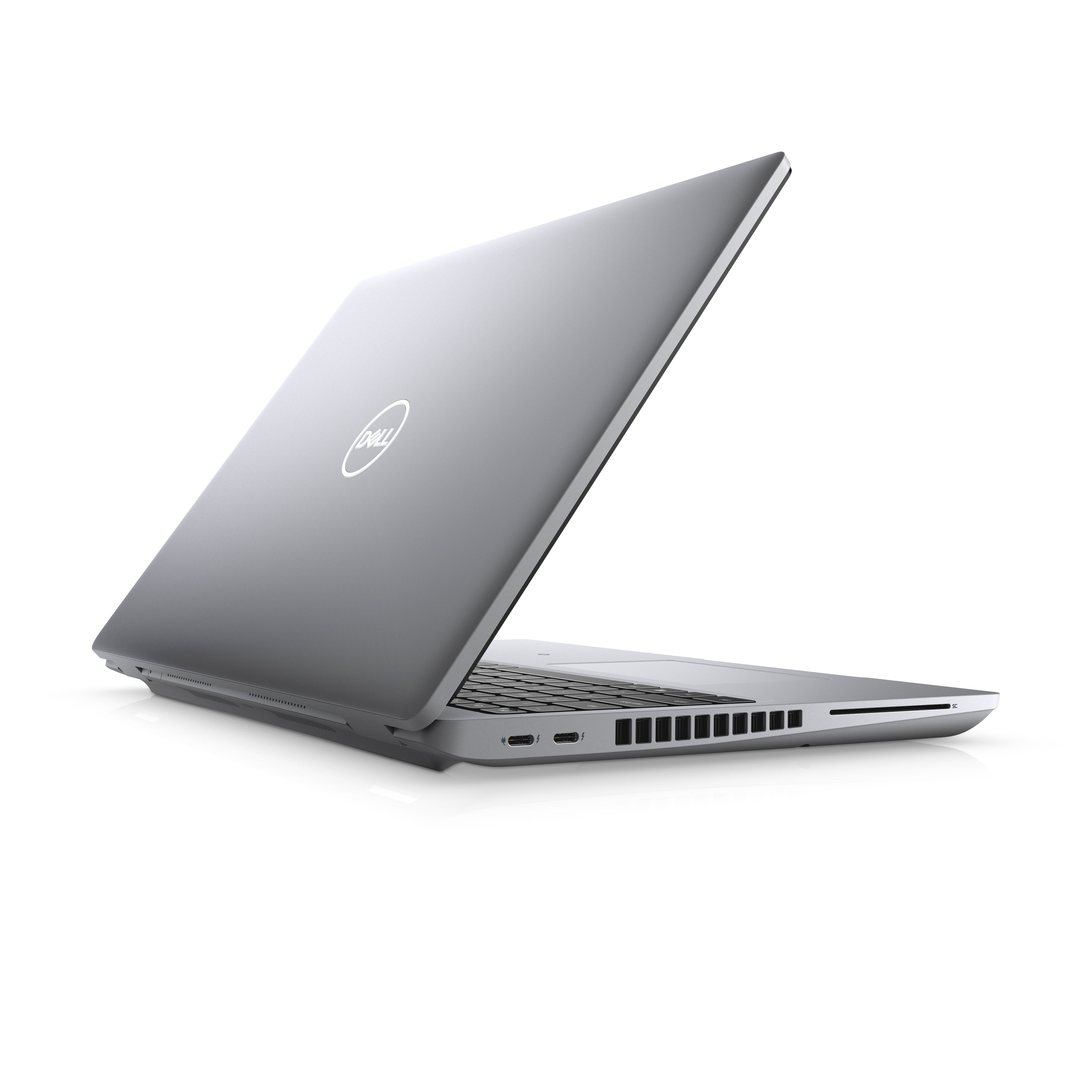 Dell Precision 3561 15.6" FHD Mobile Workstation, Intel i7-11850H, 2.50GHz, 16GB RAM, 512GB SSD, Win10P - TCGXY