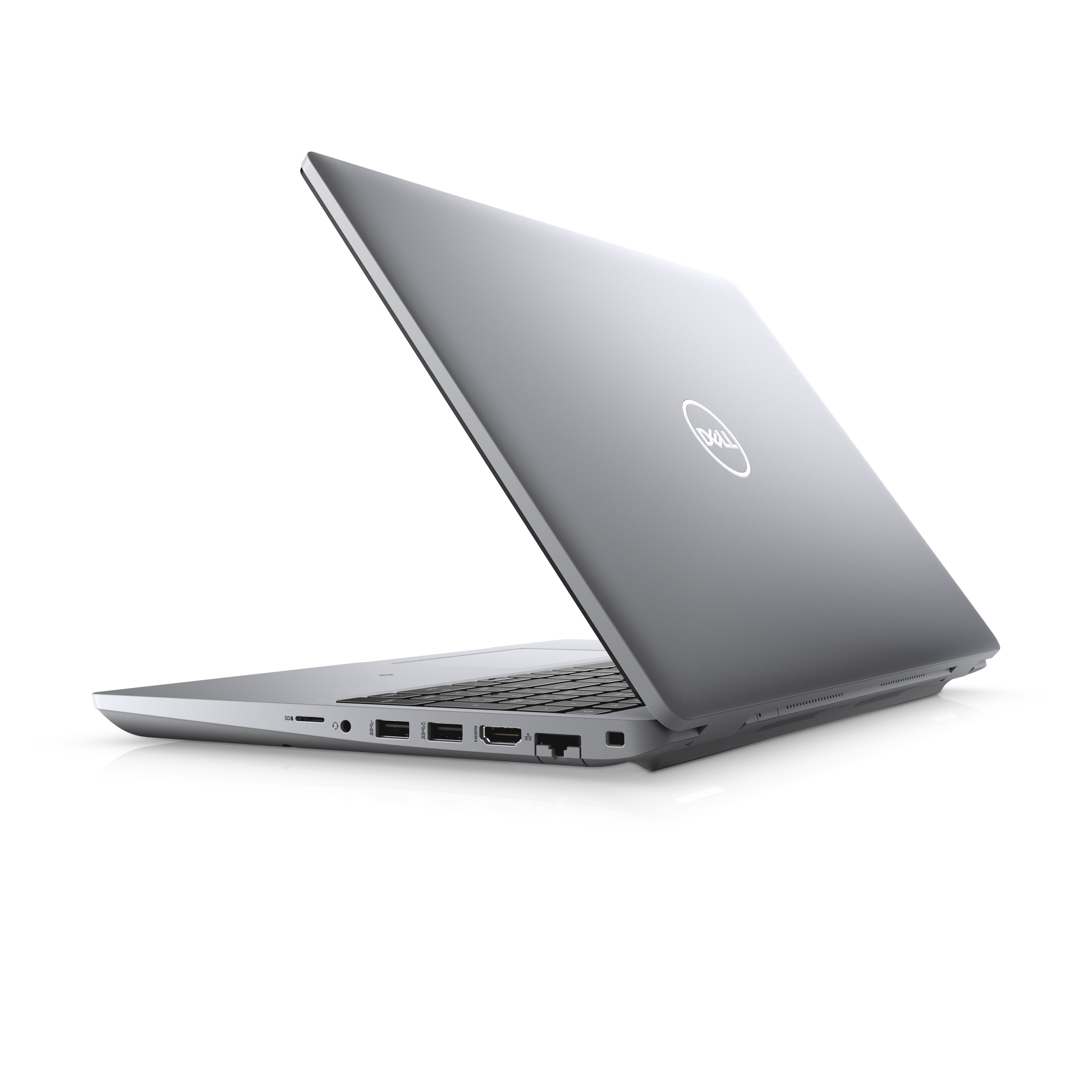 Dell Precision 3561 15.6" FHD Mobile Workstation, Intel i5-11400H, 2.70GHz, 16GB RAM, 256GB SSD, Win10P - 62W8K