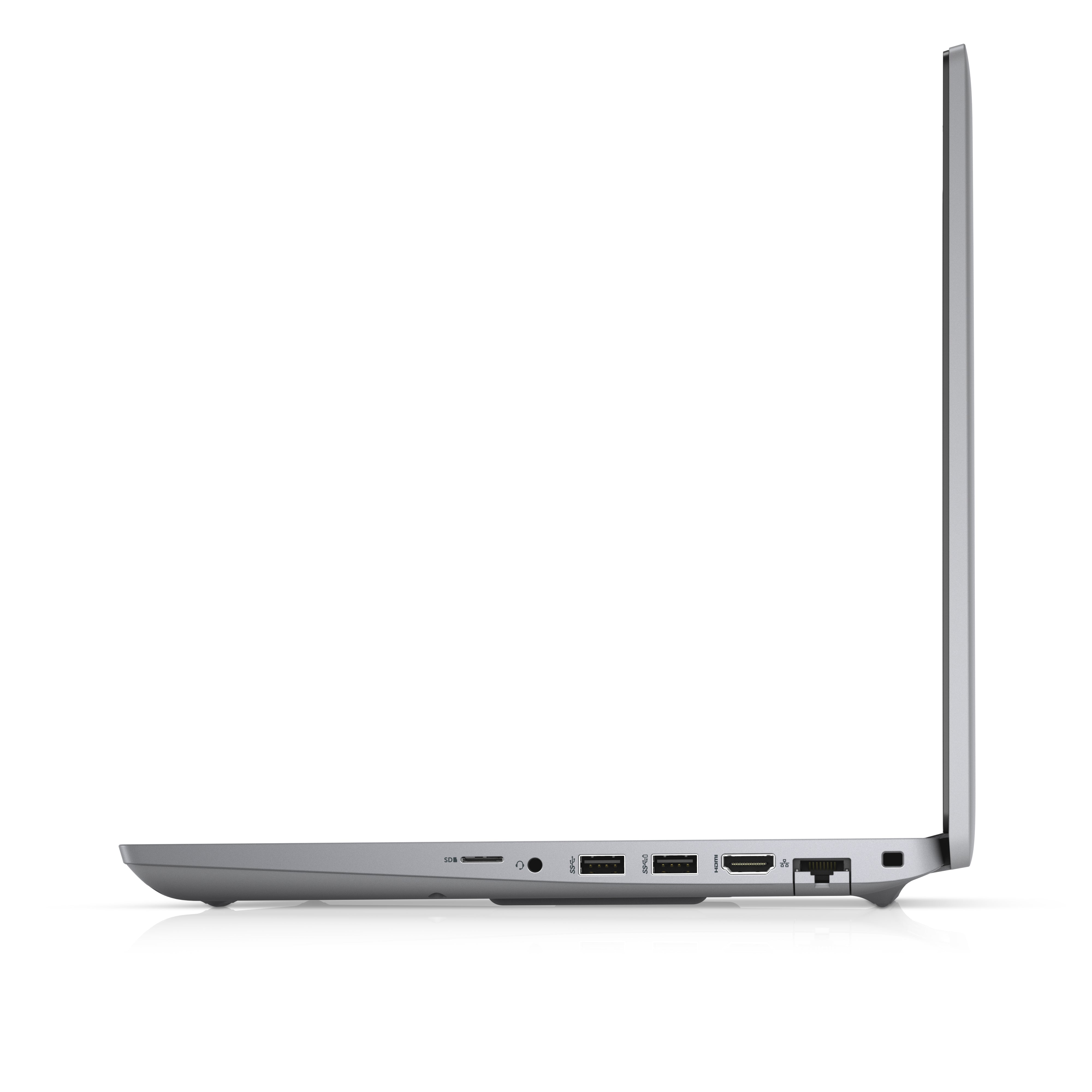 Dell Precision 3561 15.6" FHD Mobile Workstation, Intel i7-11850H, 2.50GHz, 32GB RAM, 512GB SSD, Win10P - GH0YR