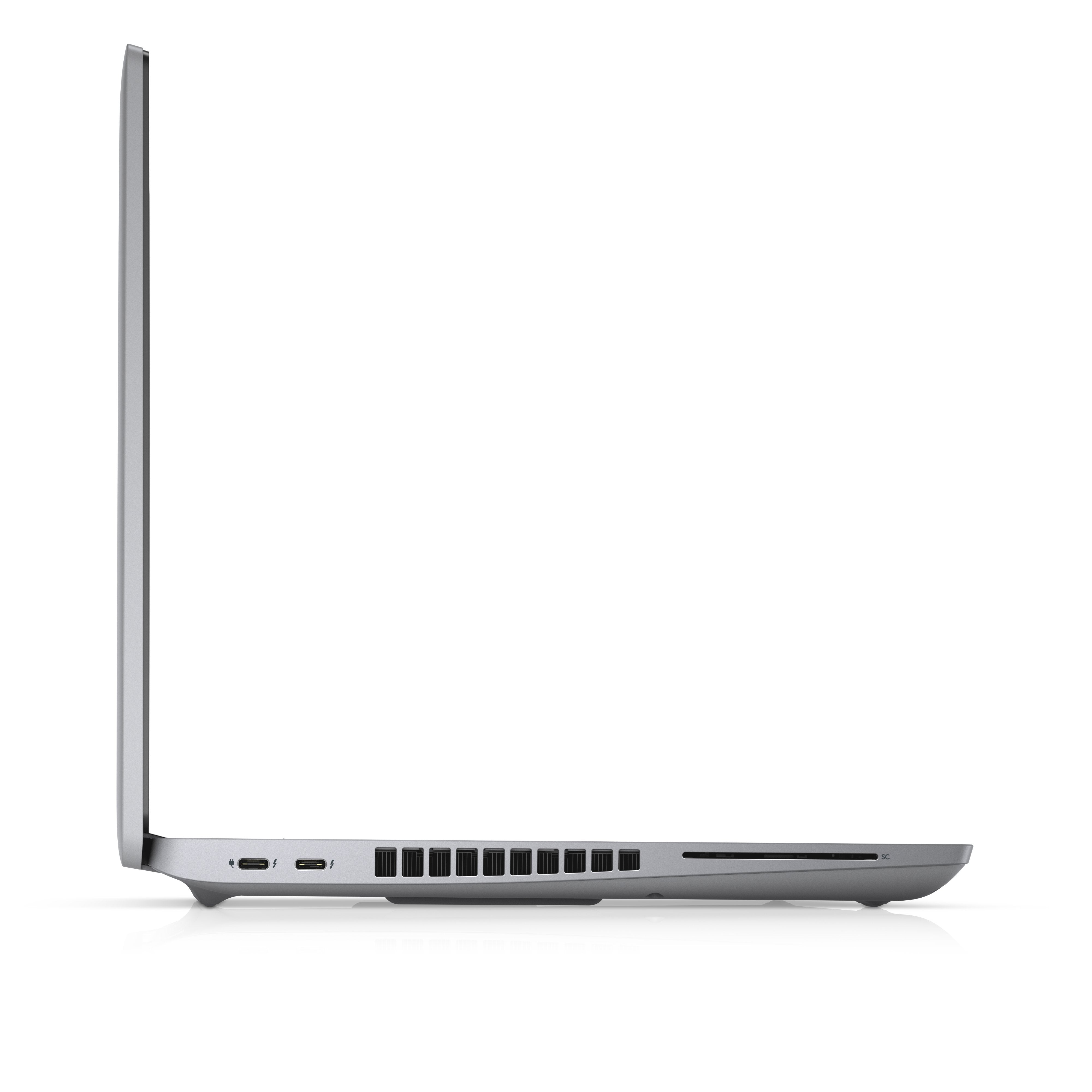 Dell Precision 3561 15.6" FHD Mobile Workstation, Intel i5-11400H, 2.70GHz, 16GB RAM, 256GB SSD, Win10P - 62W8K