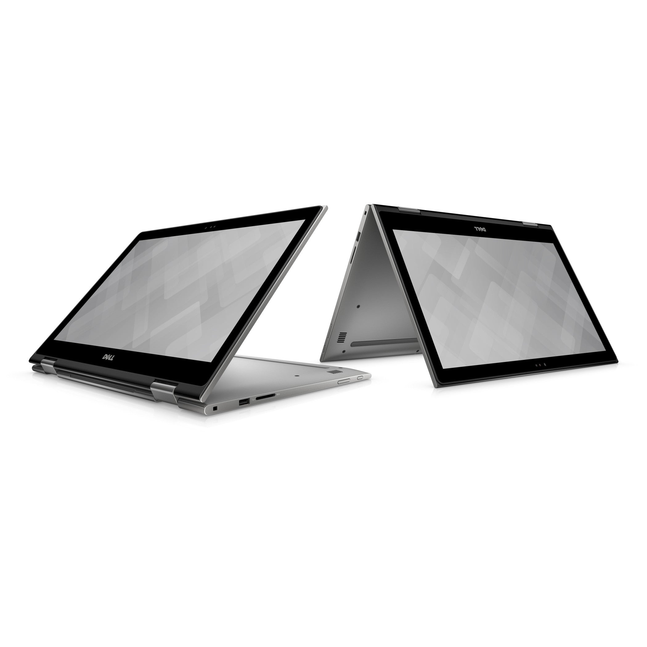 Dell Inspiron 15 5579 Convertible 2-in-1 Touchscreen Notebook 15.6" IPS FHD Intel Core i7, 1.80GHz, 8GB RAM, 1TB HDD SATA, Windows 10 Home-64 Bit