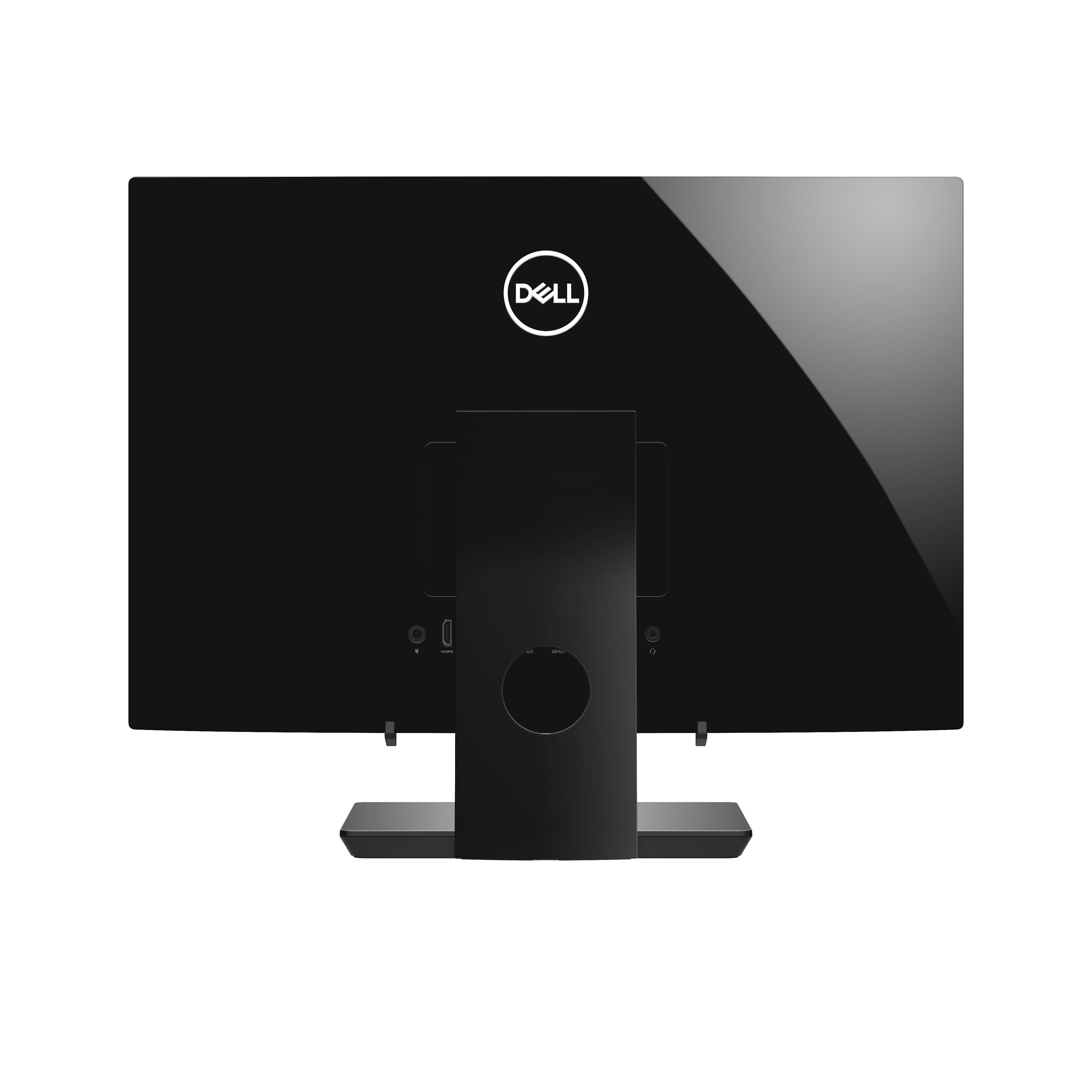 Dell Inspiron 3277 All In One Desktop PC, 21.5" IPS FHD Touchscreen Display, Intel Core:i5, 2.50GHz, 8GB RAM, 1TB SATA, Windows 10 Home-64 Bit- i3277-5071BLK
