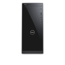 Dell Inspiron 3670 Mini Tower Desktop PC, Intel Core i5-9400, 2.90GHz, 8GB RAM, 1TB HDD, Windows 10 Home 64-bit- i3670-5329BLK