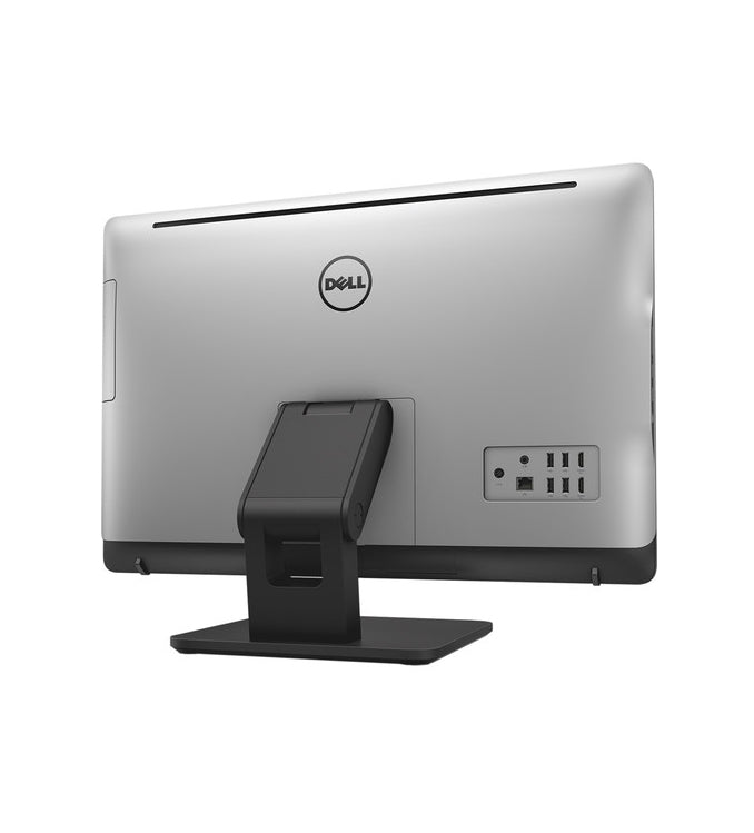 Dell Inspiron 5459 All-in-One Desktop (Touchscreen), 23.8" FHD, Intel Core i7, 3.60GHz, 12GB RAM, 1TB HDD, Windows 10 Home 64-bit- i5459-7020SLV