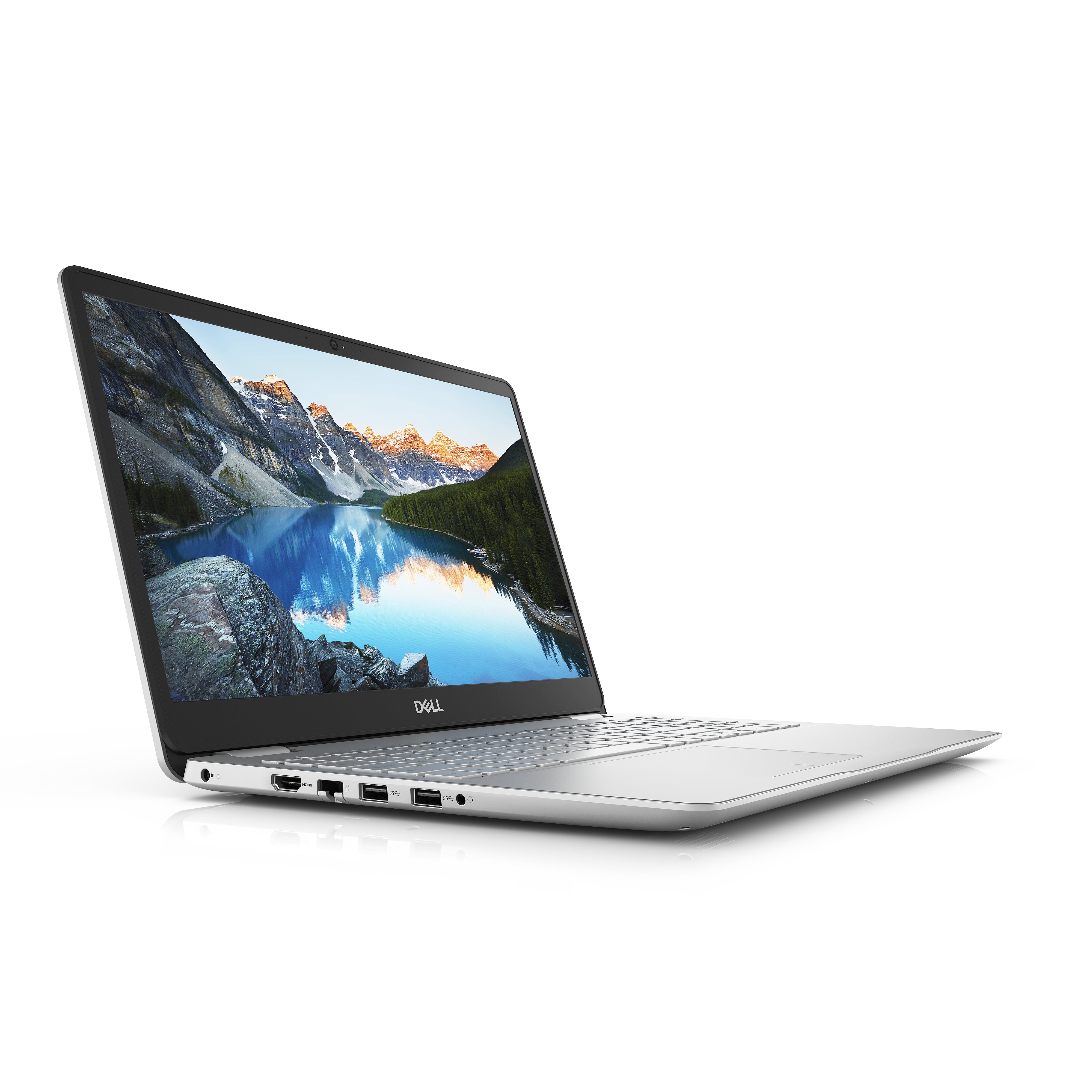 Dell Inspiron 5584 15.6" FHD (NonTouch) Notebook, Intel i5-8265U, 1.60GHz, 8GB RAM, 256GB SSD, Win10H - I5584-5868SLV-REFA (Refurbished)
