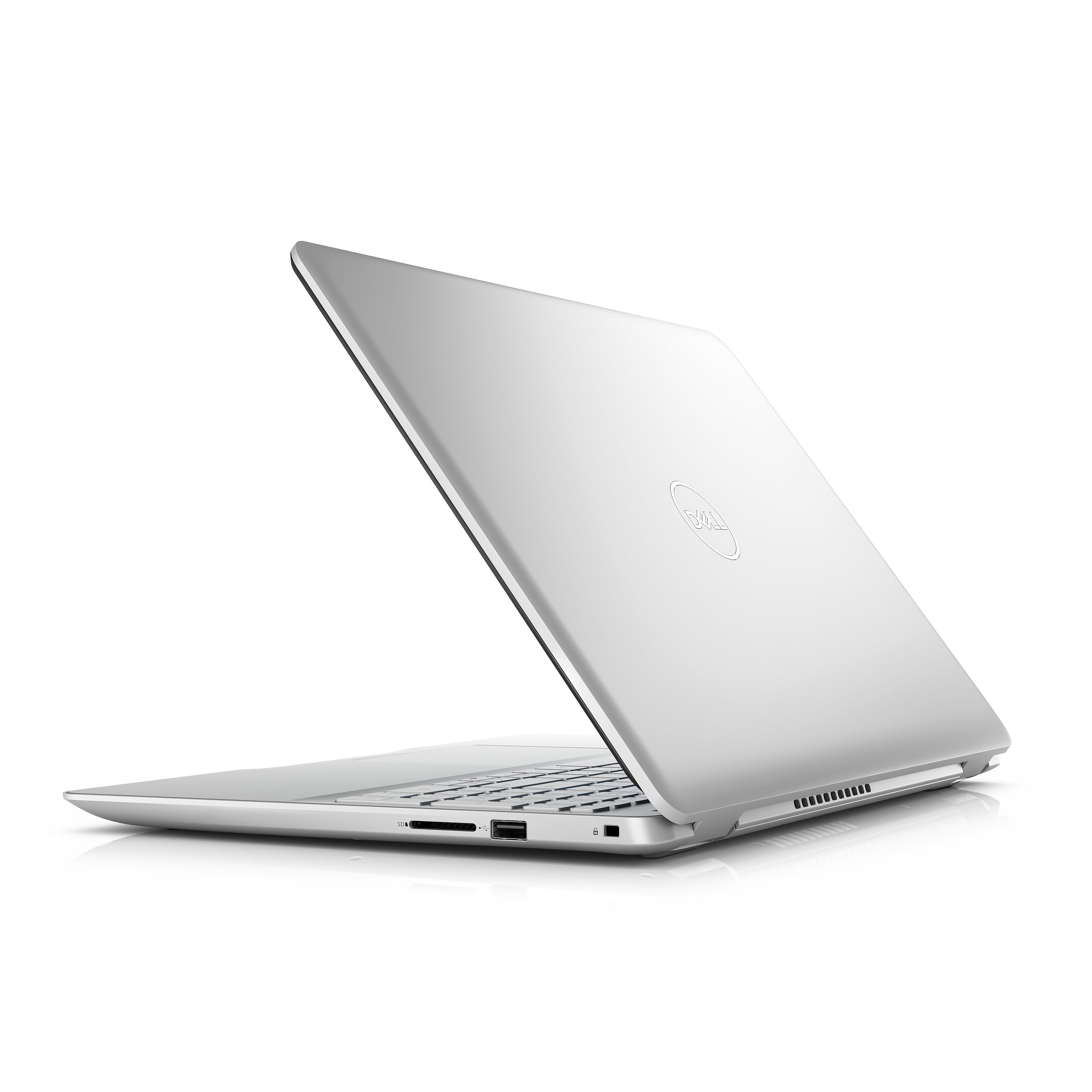 Dell Inspiron 5584 15.6" FHD (NonTouch) Notebook, Intel i5-8265U, 1.60GHz, 8GB RAM, 256GB SSD, Win10H - I5584-5868SLV-REFA (Refurbished)