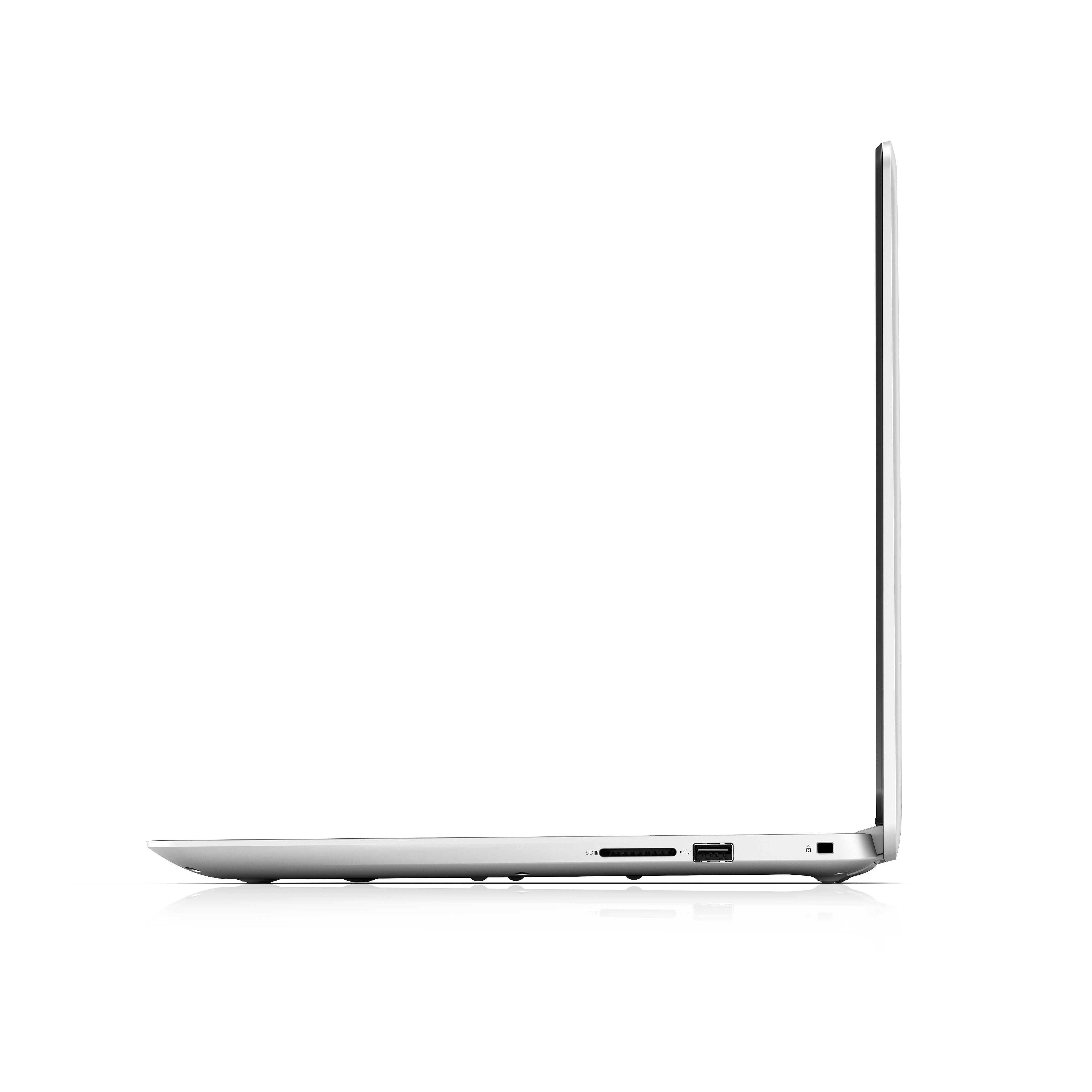 Dell Inspiron 5584 15.6" FHD (NonTouch) Notebook, Intel i5-8265U, 1.60GHz, 8GB RAM, 256GB SSD, Win10H - I5584-5868SLV-REFA (Refurbished)