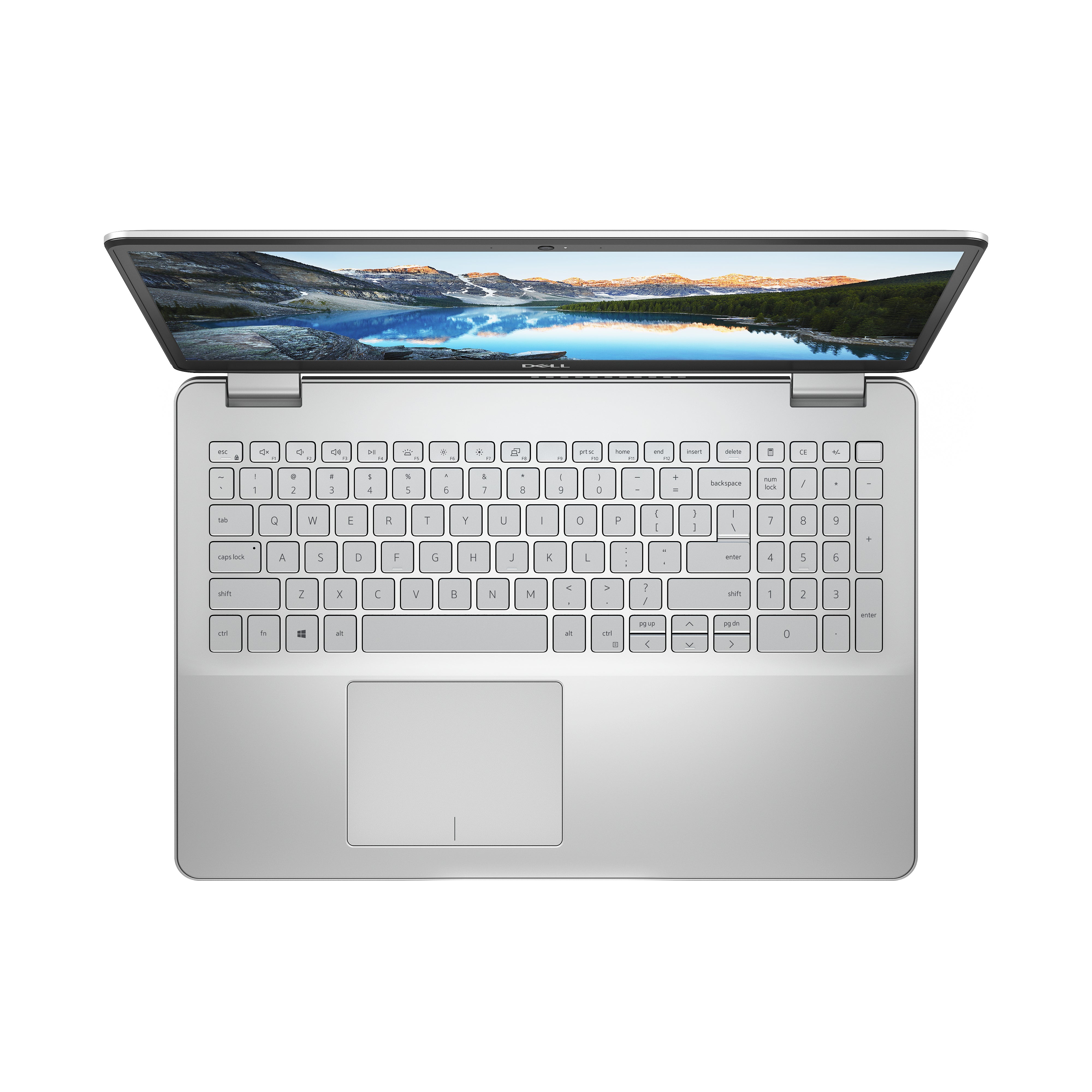 Dell Inspiron 5584 15.6" FHD (NonTouch) Notebook, Intel i5-8265U, 1.60GHz, 8GB RAM, 256GB SSD, Win10H - I5584-5868SLV-REFA (Refurbished)