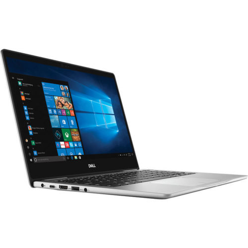 Dell Inspiron 13-7370 Touchscreen Notebook 13.3" IPS FHD Intel Core i5, 1.60GHz, 8GB RAM, 256GB SSD, Windows 10 Home-64 Bit