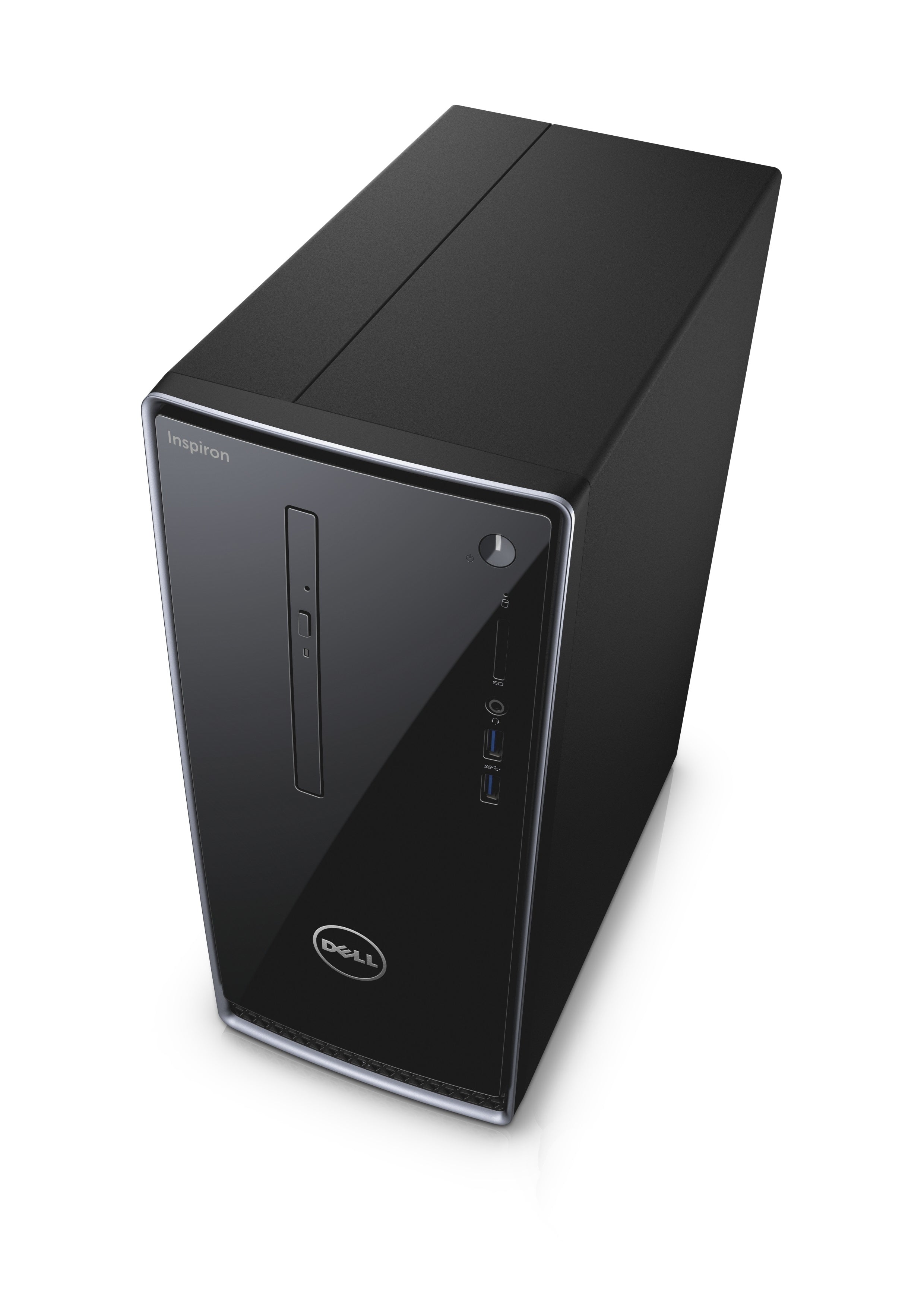 Dell Inspiron 3668 Desktop PC  Intel Core i5 8GB RAM 1TB SATA Windows 10 Home-64 Bit-I3668-5168BLK (Certified Refurbished)