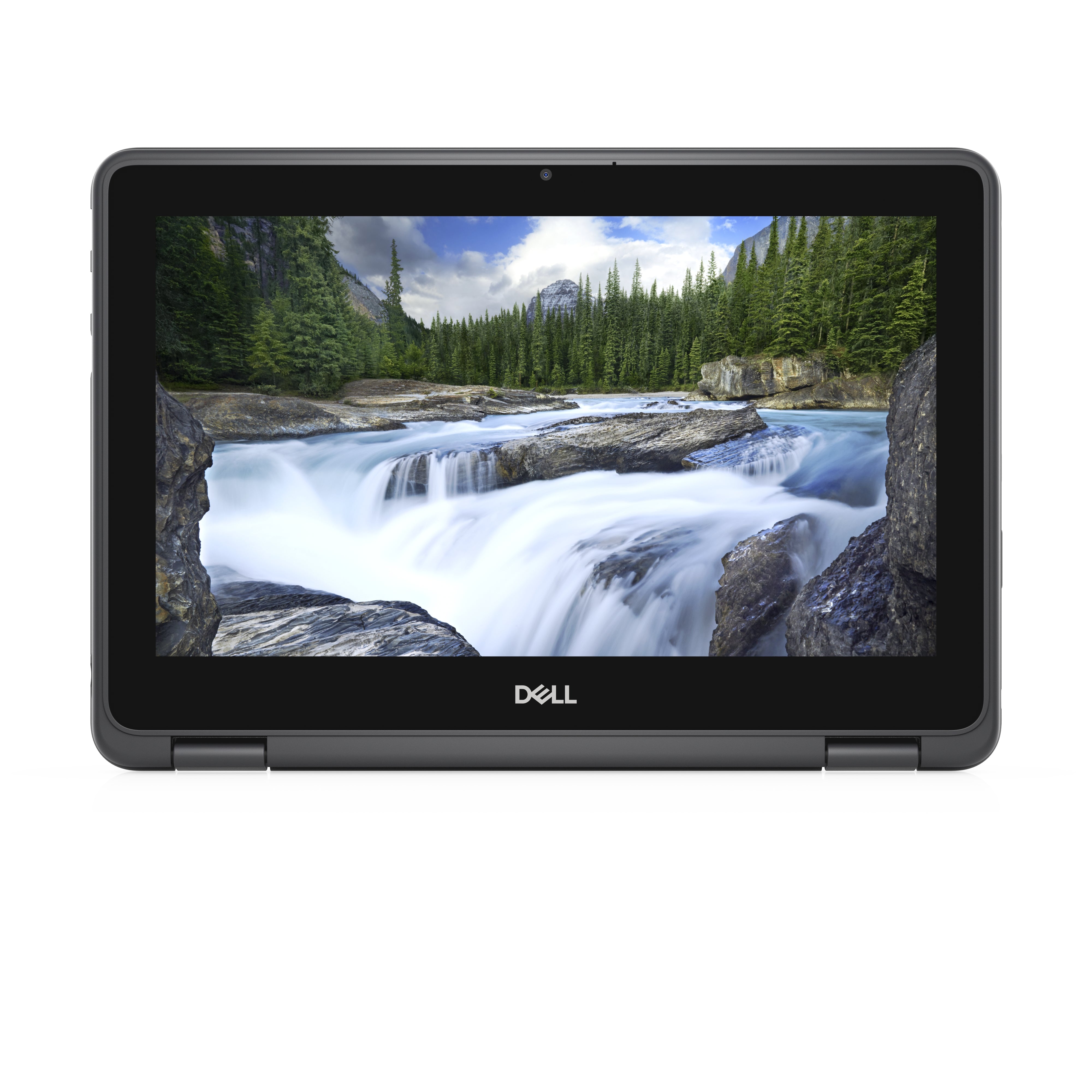 Dell Latitude 3190 11.6" HD Convertible Education Notebook, Intel Celeron N4120, 1.10GHz, 4GB RAM, 64GB SSD, Win10P - G6DF4