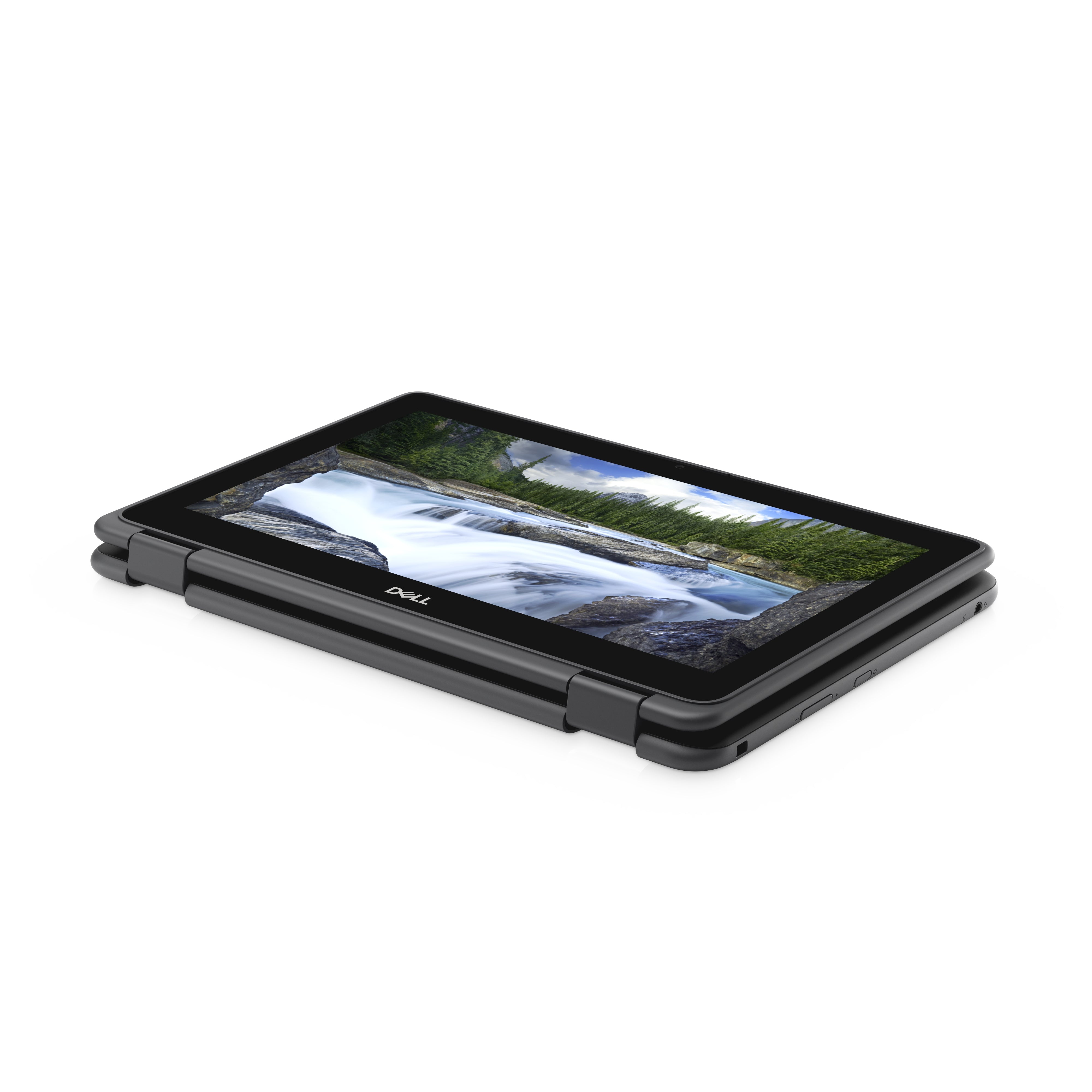 Dell Latitude 3190 11.6" HD Convertible Education Notebook, Intel Celeron N5030, 1.10GHz, 4GB RAM, 128GB SSD, Win10P - WNVDN