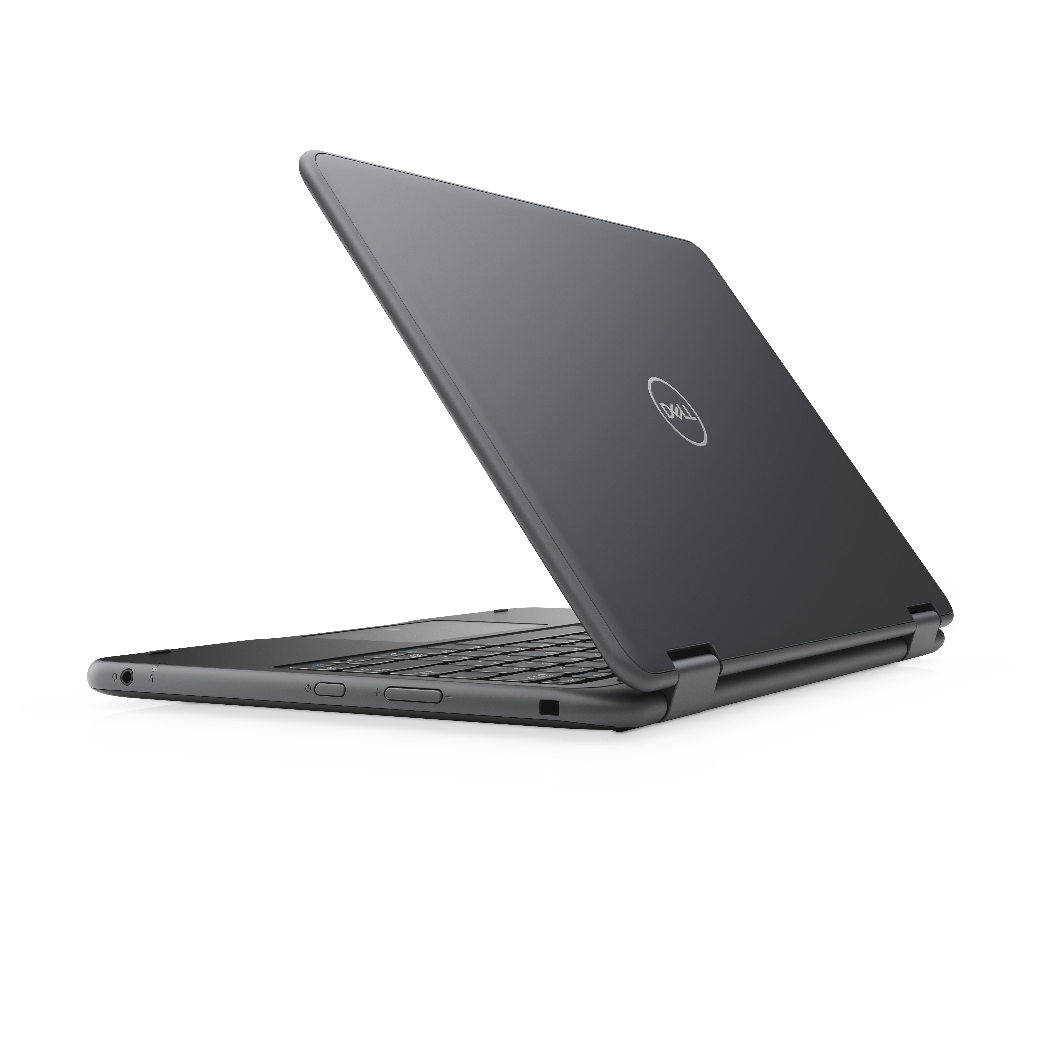 Dell Latitude 3190 11.6" HD Convertible Notebook, Intel Celeron N5030, 1.10GHz, 4GB RAM, 128GB SSD, Win10P - WNVDN (Refurbished)