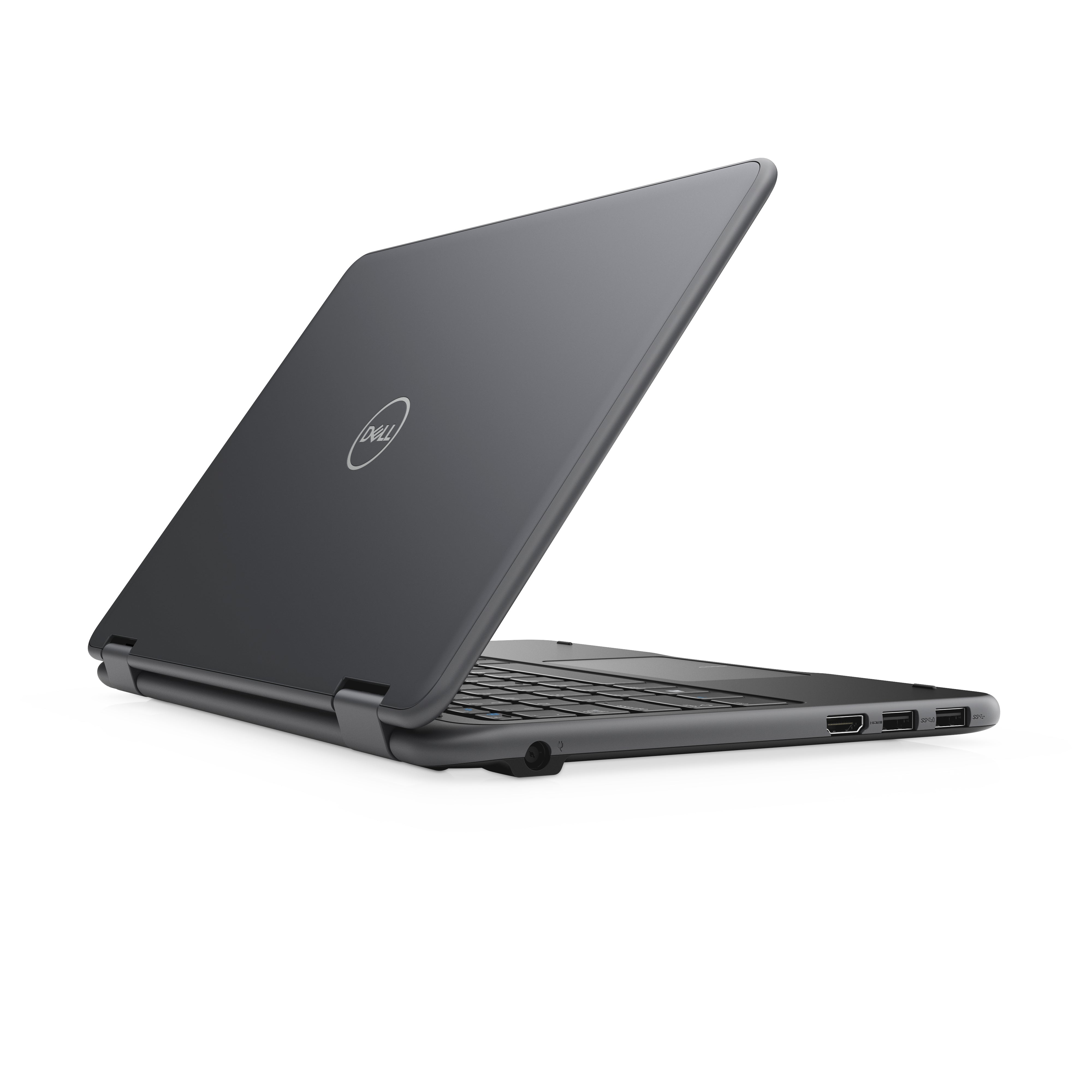 Dell Latitude 3190 11.6" HD Convertible Notebook, Intel Celeron N5030, 1.10GHz, 4GB RAM, 128GB SSD, Win10P - WNVDN (Refurbished)