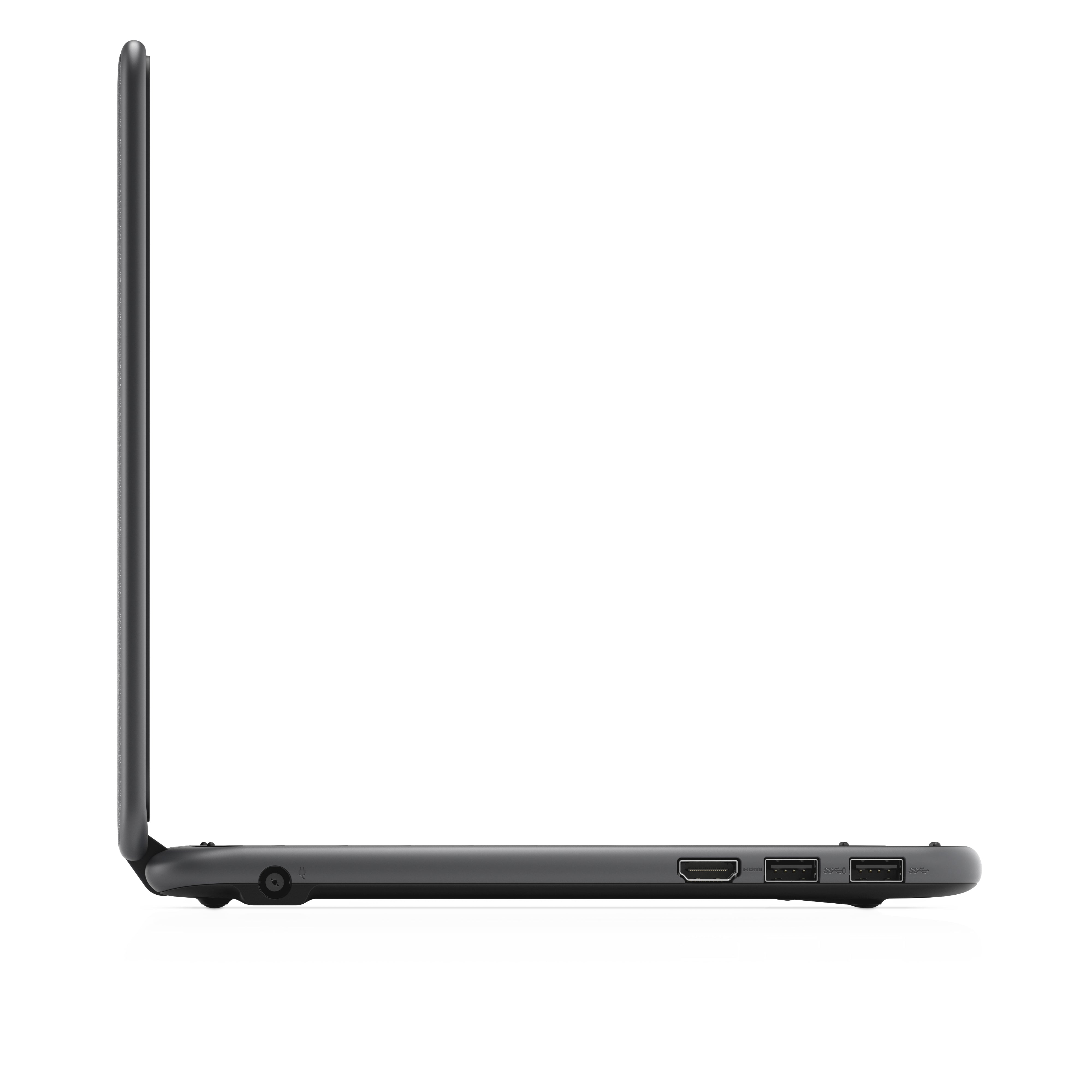 Dell Latitude 3190 11.6" HD Convertible Education Notebook, Intel Celeron N4120, 1.10GHz, 4GB RAM, 64GB SSD, Win10P - G6DF4