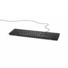 Dell Multimedia Keyboard-KB216, QWERTY, USB, Wired, Black- 30000639487721