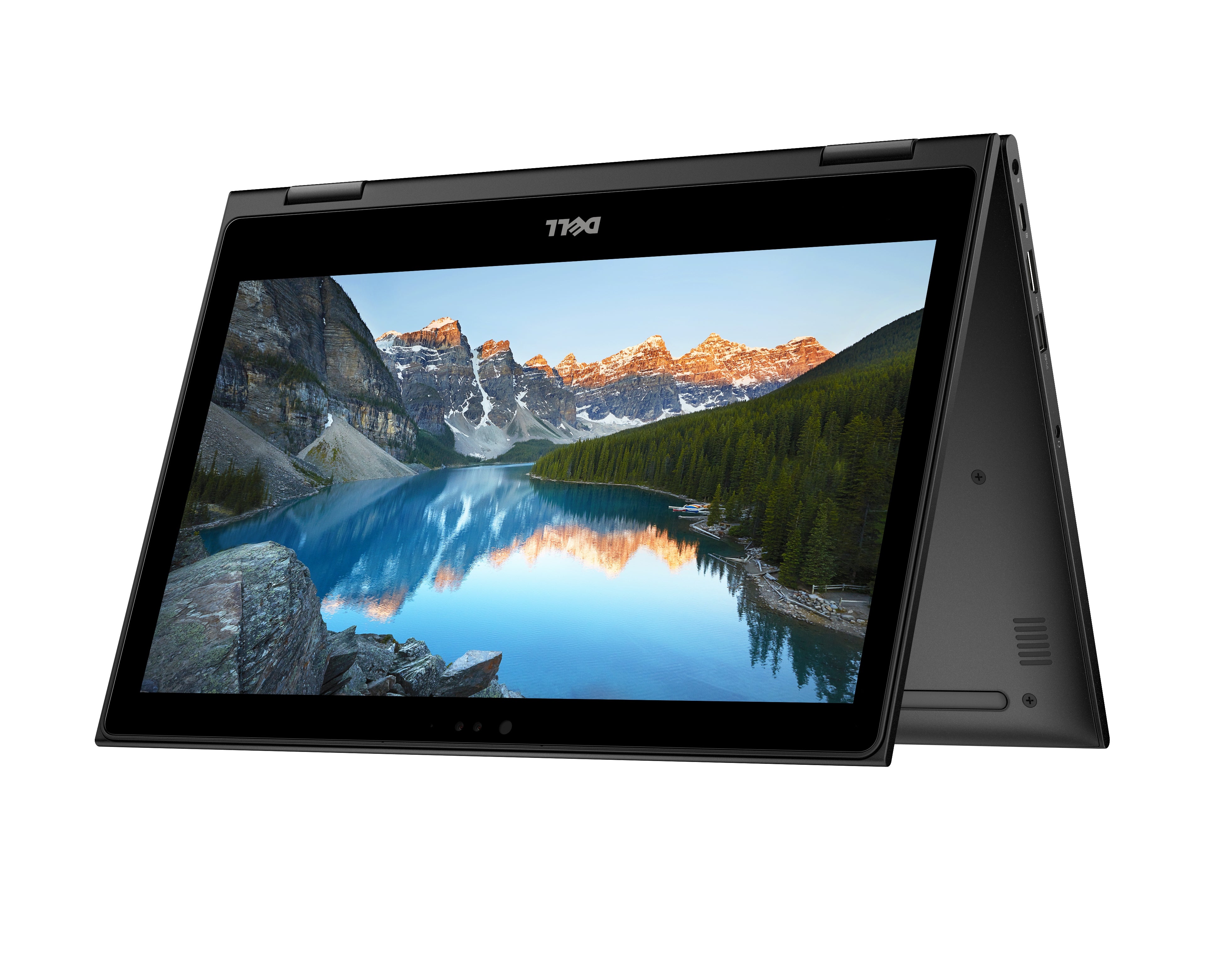 Dell Latitude 3390 13.3" FHD Convertible Notebook, Intel i5-8250U, 1.60GHz, 8GB RAM, 128GB SSD, Win10P - 51791341070 (Refurbished)