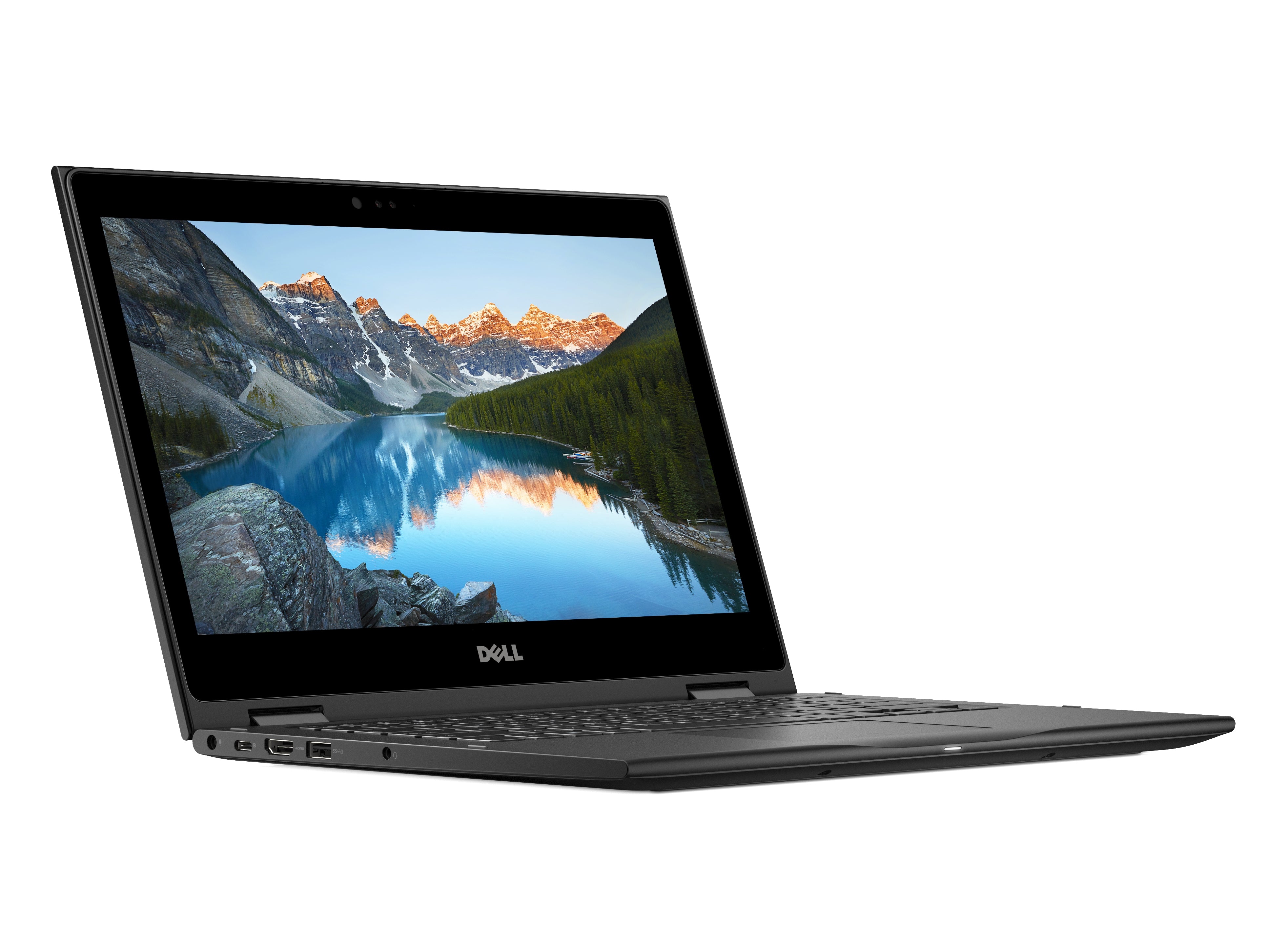 Dell Latitude 3390 13.3" FHD Convertible Notebook, Intel i5-8250U, 1.60GHz, 8GB RAM, 128GB SSD, Win10P - 51791341070 (Refurbished)