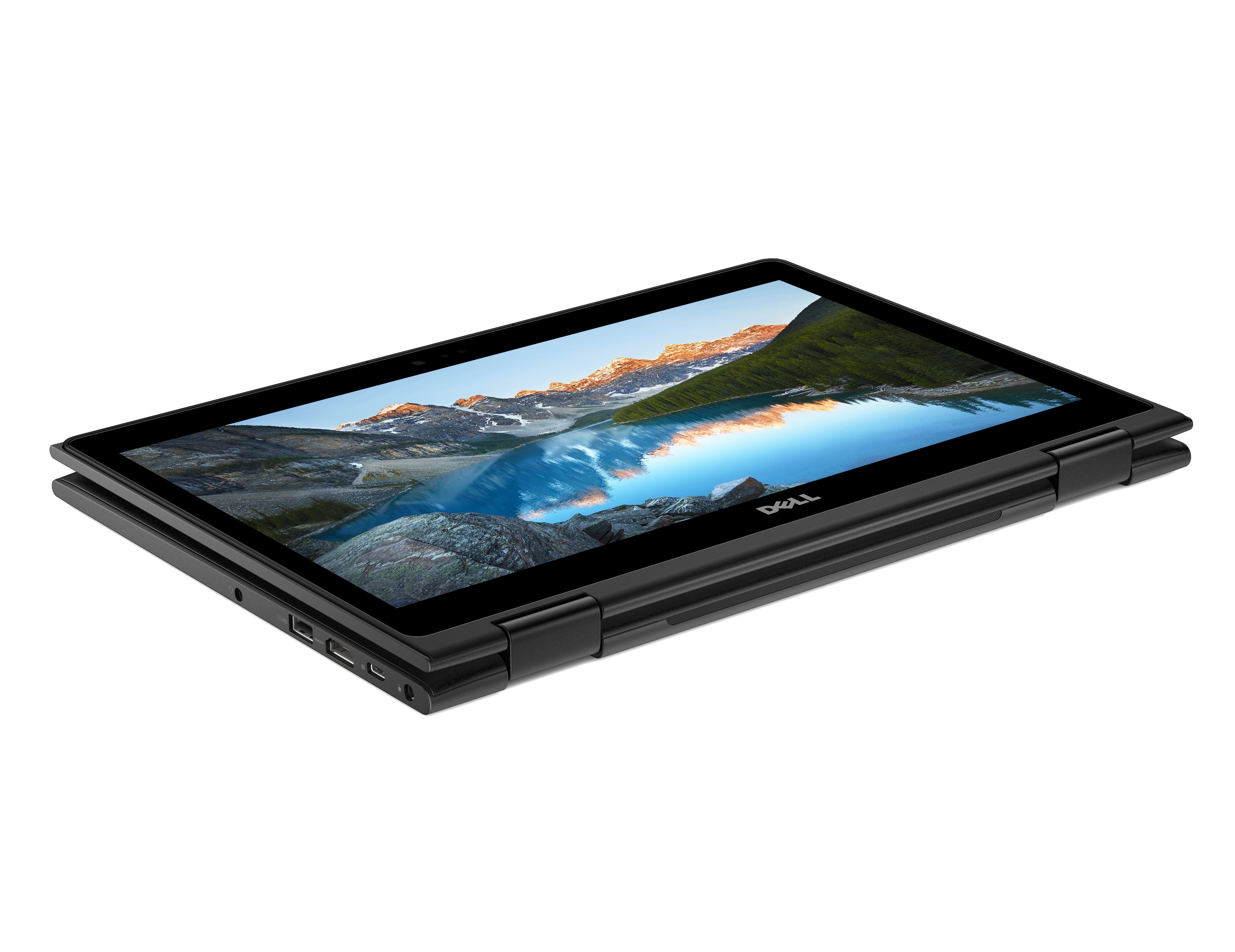 Dell Latitude 3390 13.3" FHD Convertible Notebook, Intel i5-8250U, 1.60GHz, 8GB RAM, 128GB SSD, Win10P - 51791341070 (Refurbished)