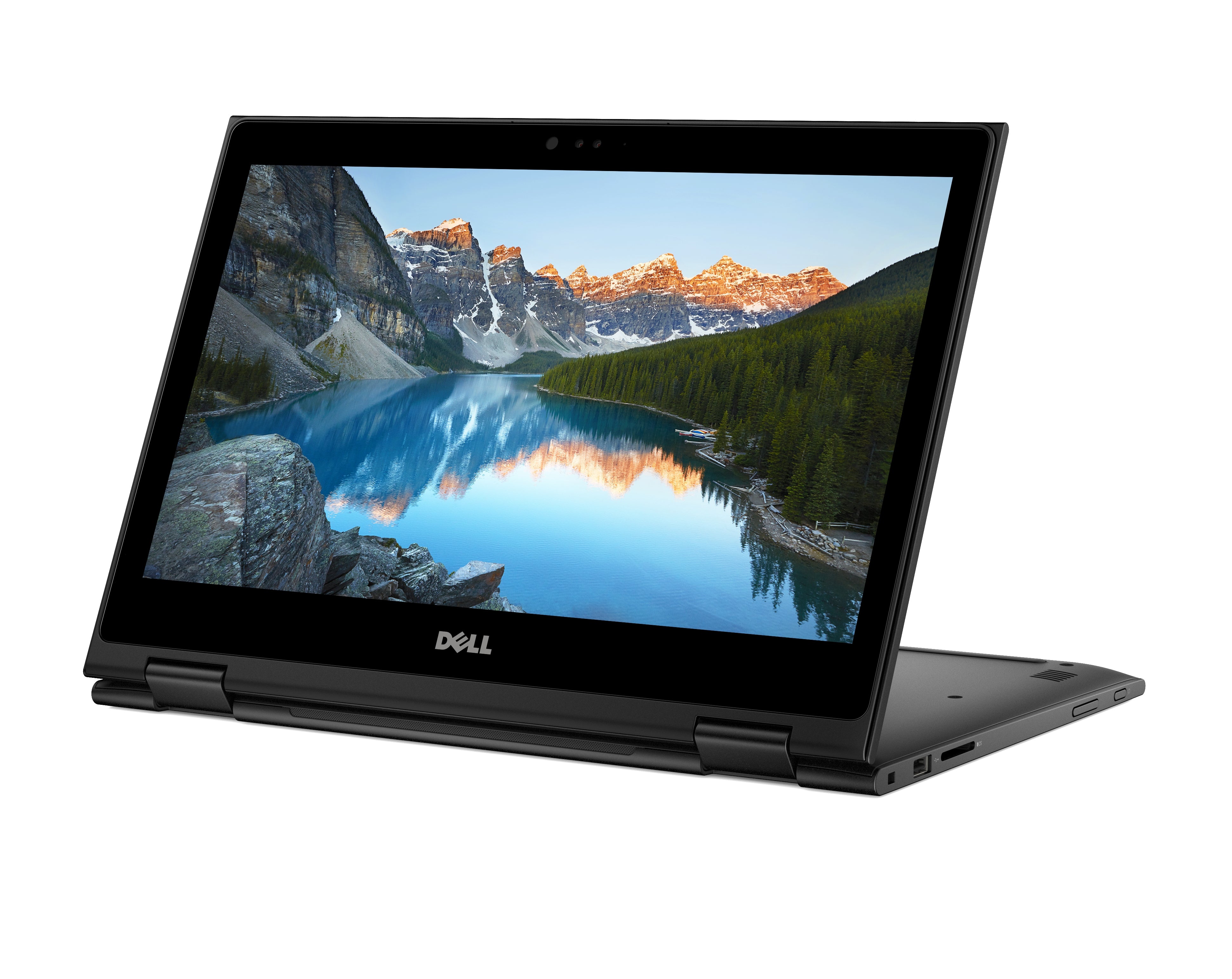 Dell Latitude 3390 13.3" FHD Convertible Notebook, Intel i5-8250U, 1.60GHz, 8GB RAM, 128GB SSD, Win10P - 51791341070 (Refurbished)
