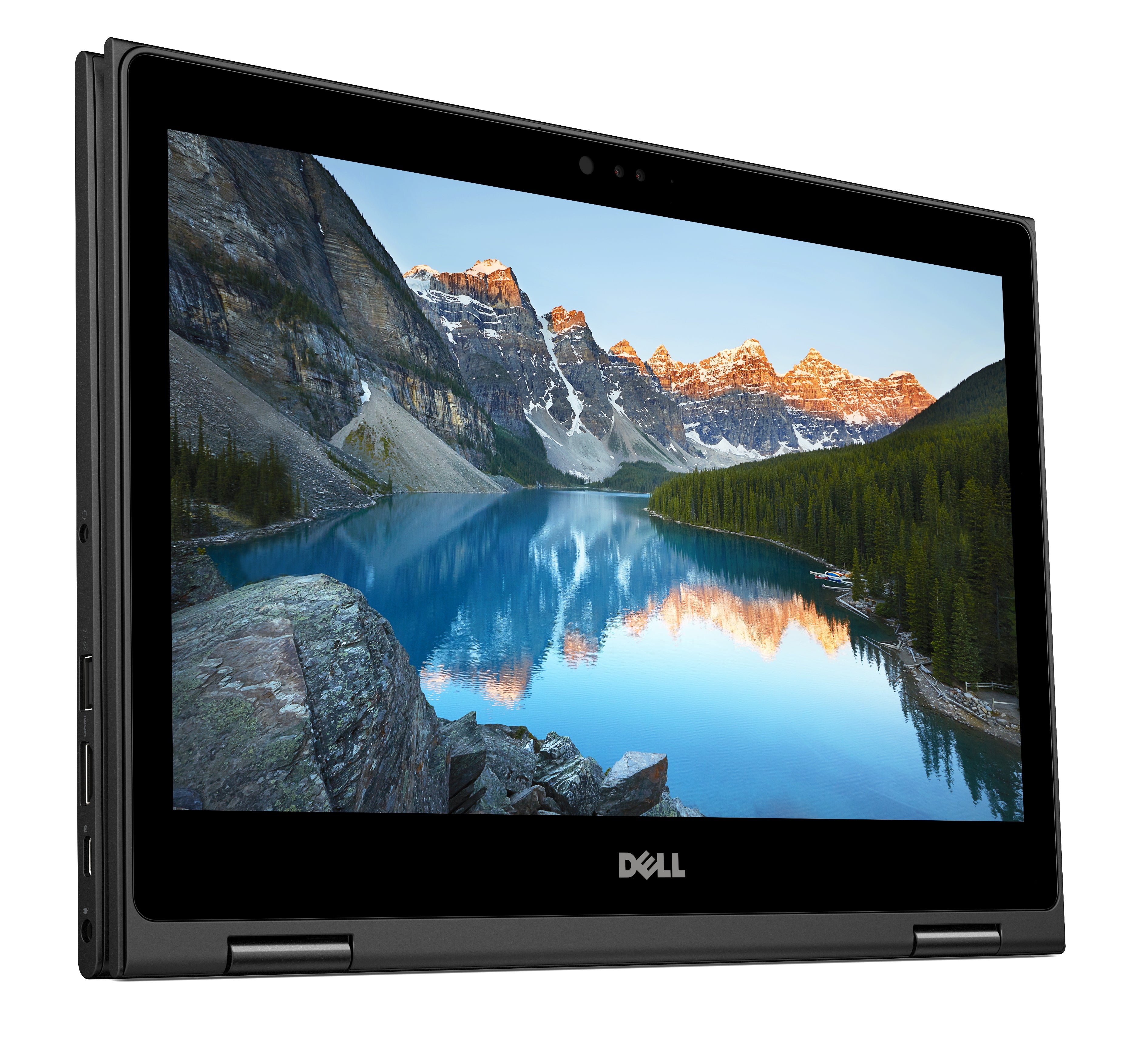 Dell Latitude 3390 13.3" FHD Convertible Notebook, Intel i5-8250U, 1.60GHz, 8GB RAM, 128GB SSD, Win10P - 51791341070 (Refurbished)