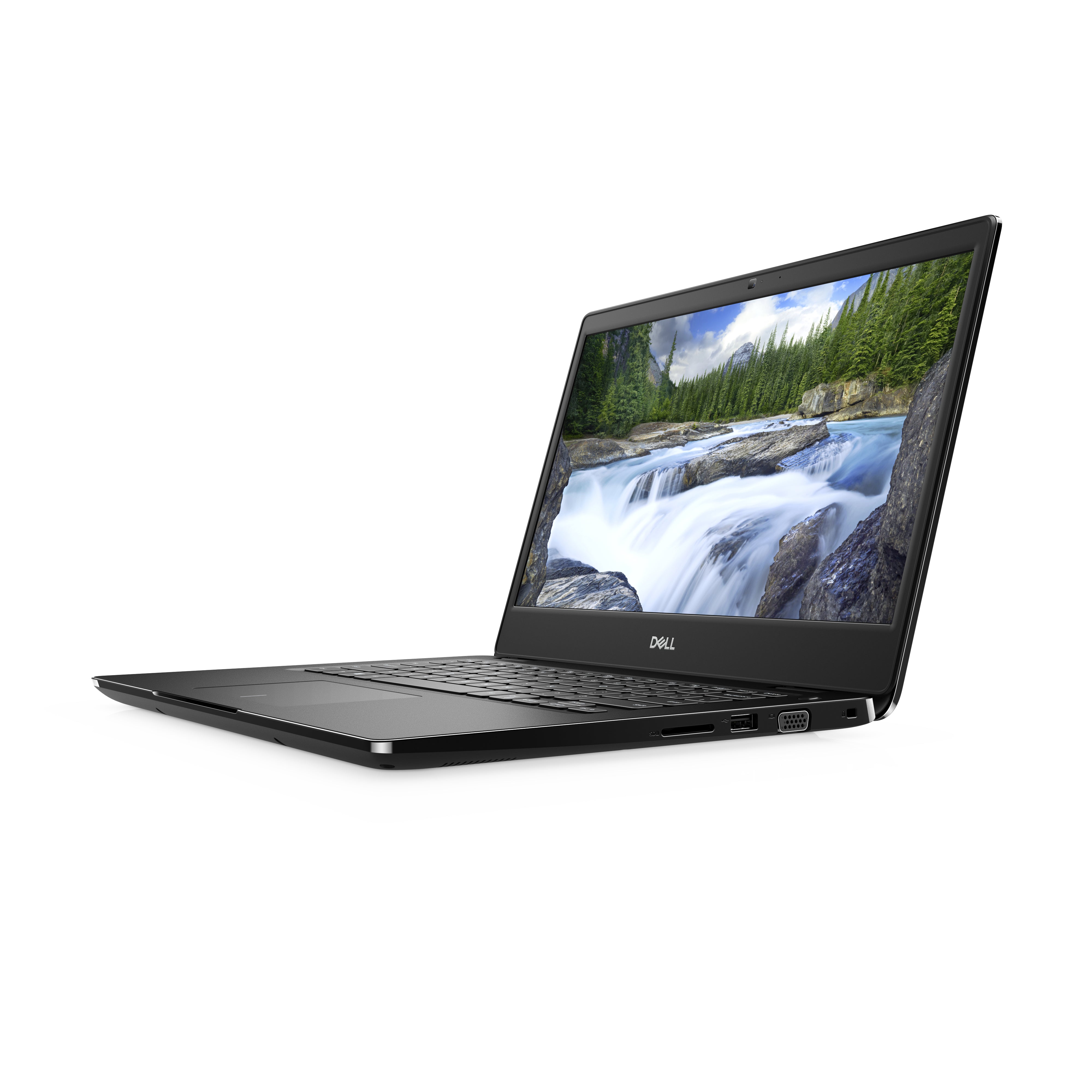 Dell Latitude 3400 14" HD Notebook, Intel i5-8265U, 1.60GHz, 4GB RAM, 500GB HDD, Win10P - 1PP48 (Refurbished)