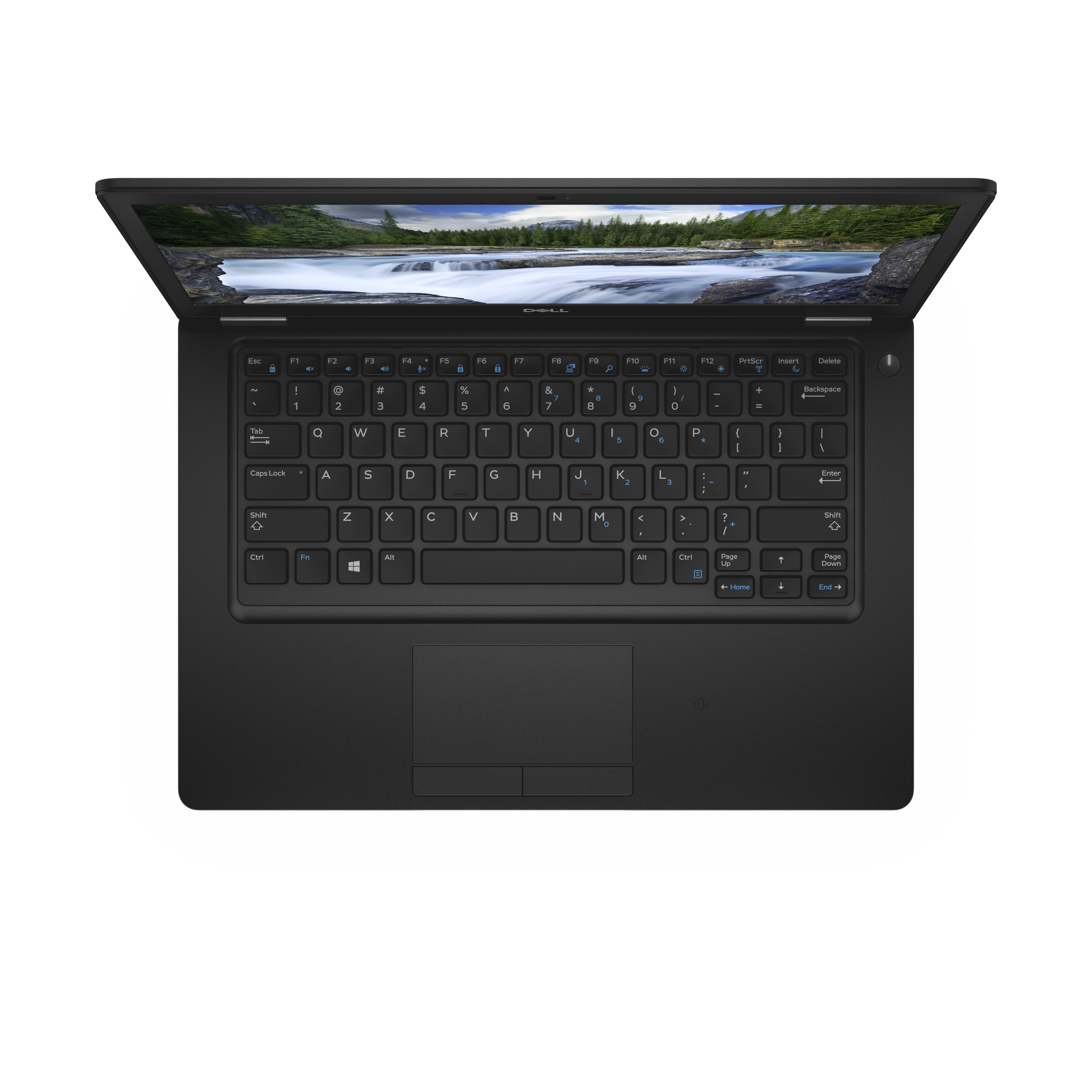 Dell Latitude 5490 14" FHD Notebook, Intel i5-8350U, 1.70GHz, 16GB RAM, 256GB SSD, Win10P - 203DE5490i5G8DREF (Refurbished)
